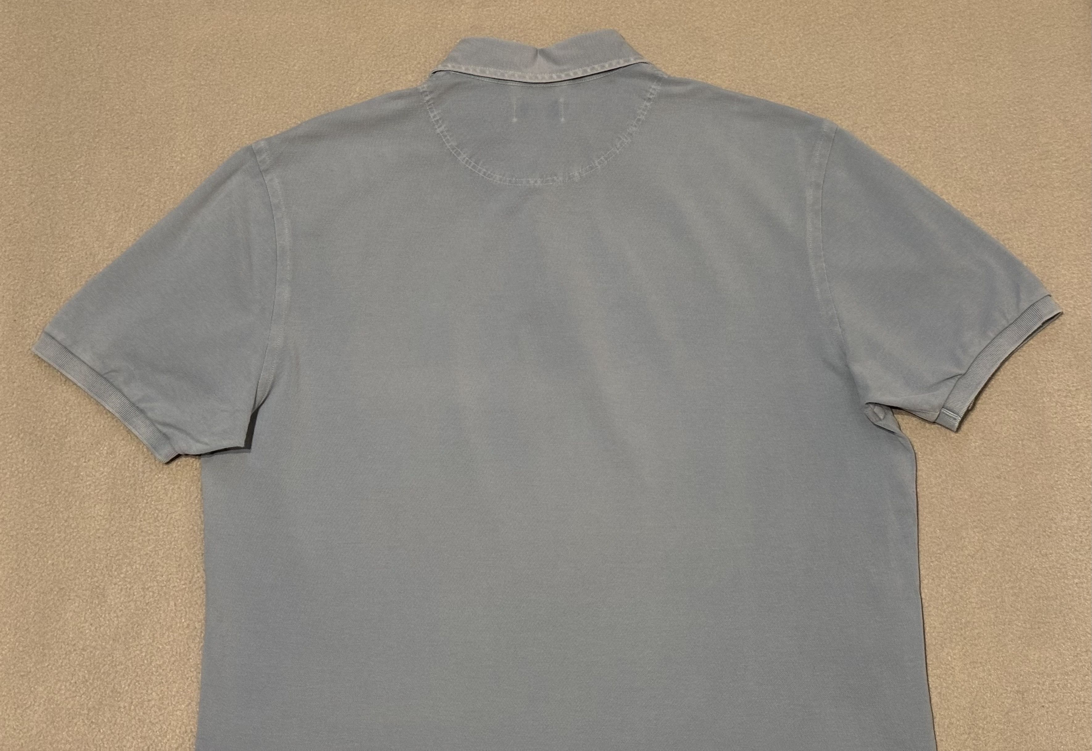 Gran Sasso Gran Sasso Polo Shirt Size 58 Size US XXL / EU 58 / 5 - 10 Thumbnail