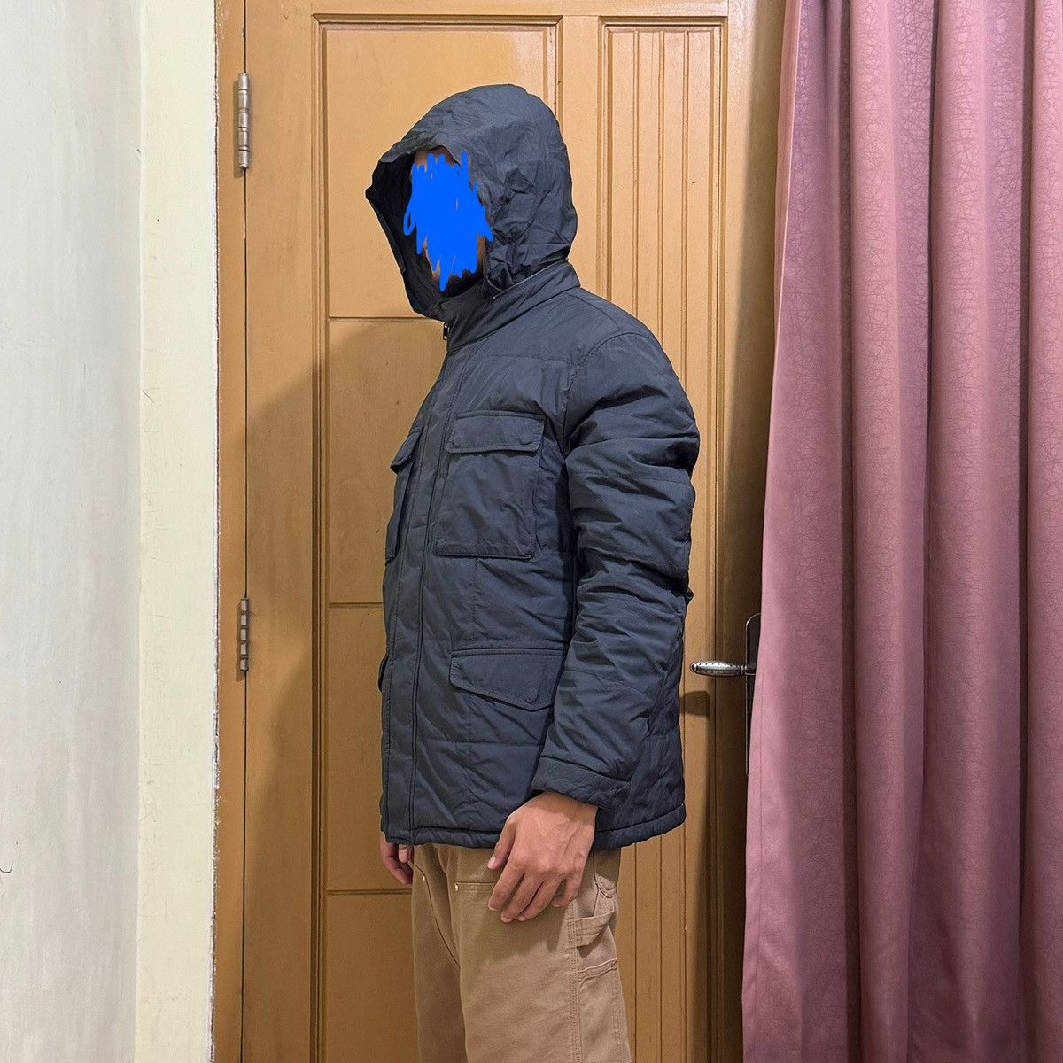 Club Monaco × Other Club monaco M65 Parka fashion field jacket Size US L / EU 52-54 / 3 - 2 Thumbnail