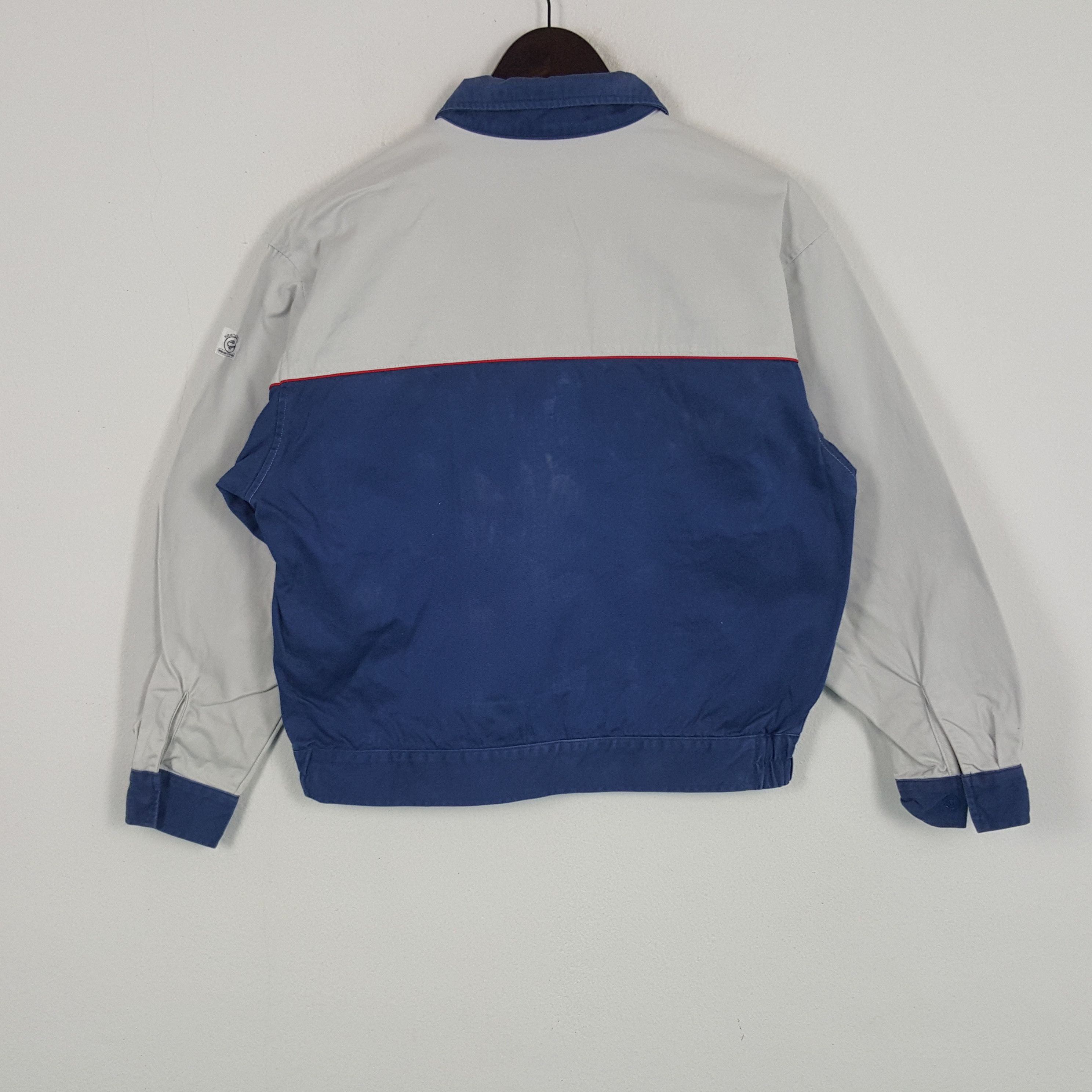 Japanese Brand × Vintage Vintage Daihatsu Racing Worker Sport Jacket Size US XS / EU 42 / 0 - 3 Thumbnail