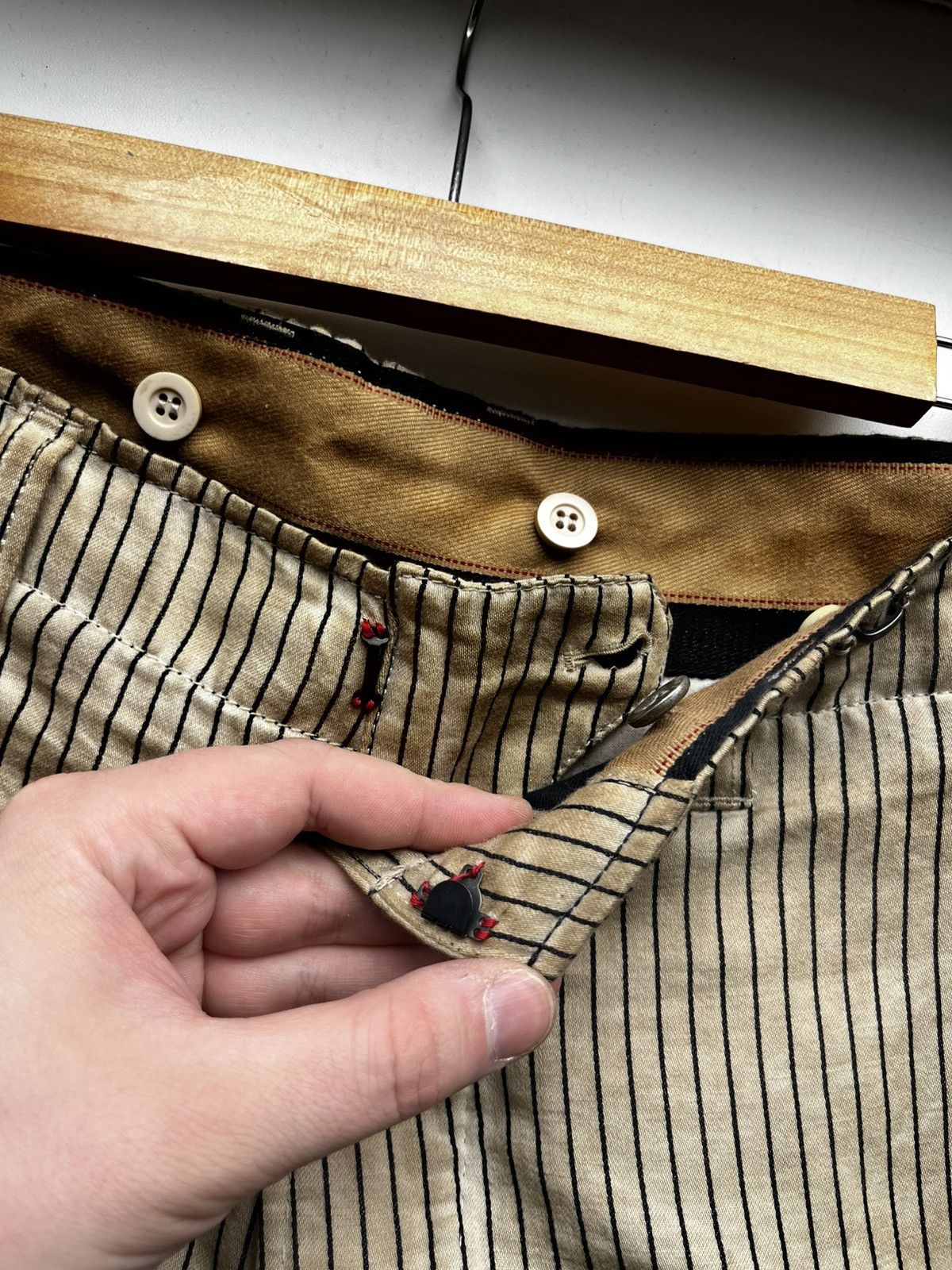 Diesel Diesel pants vintage Size US 30 / EU 46 - 15 Thumbnail