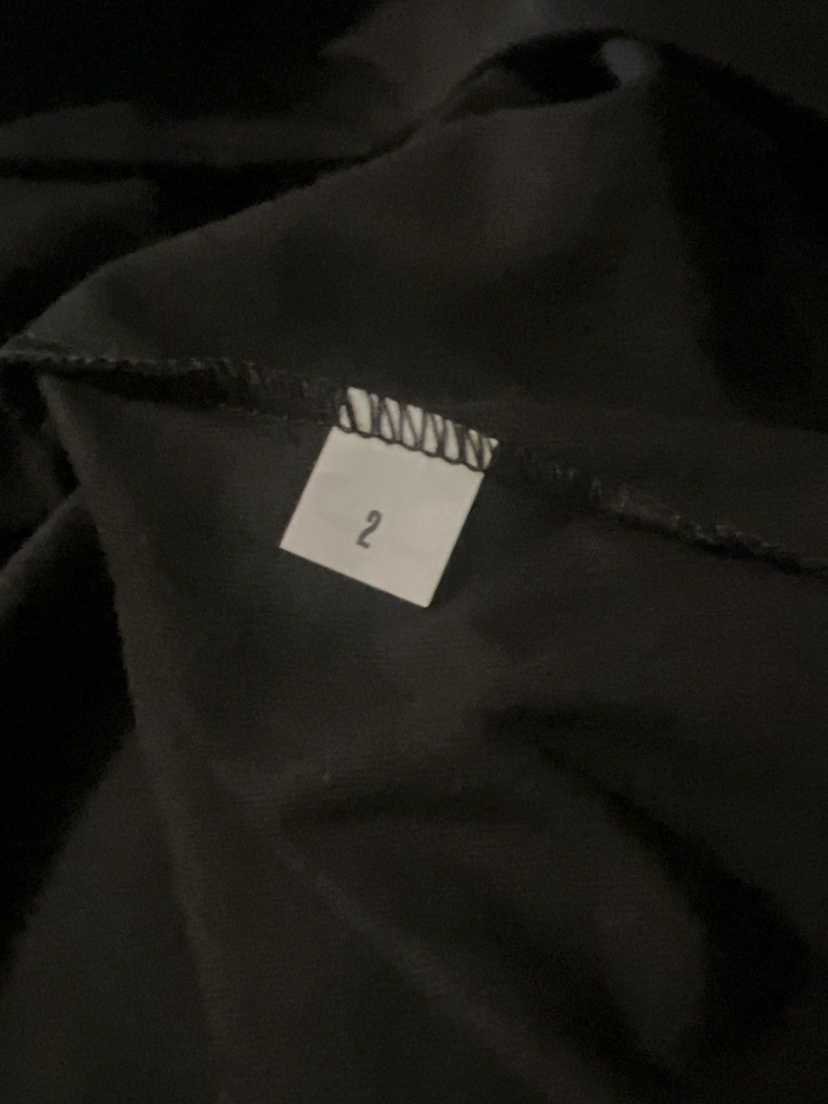 Kanye West YEEZY BULLY TEE Size US M / EU 48-50 / 2 - 5 Thumbnail