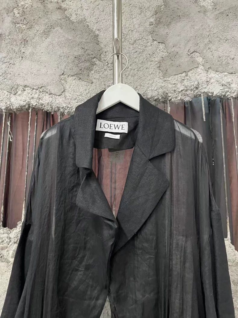 Loewe LOEWE overcoat Size S / US 4 / IT 40 - 3 Thumbnail