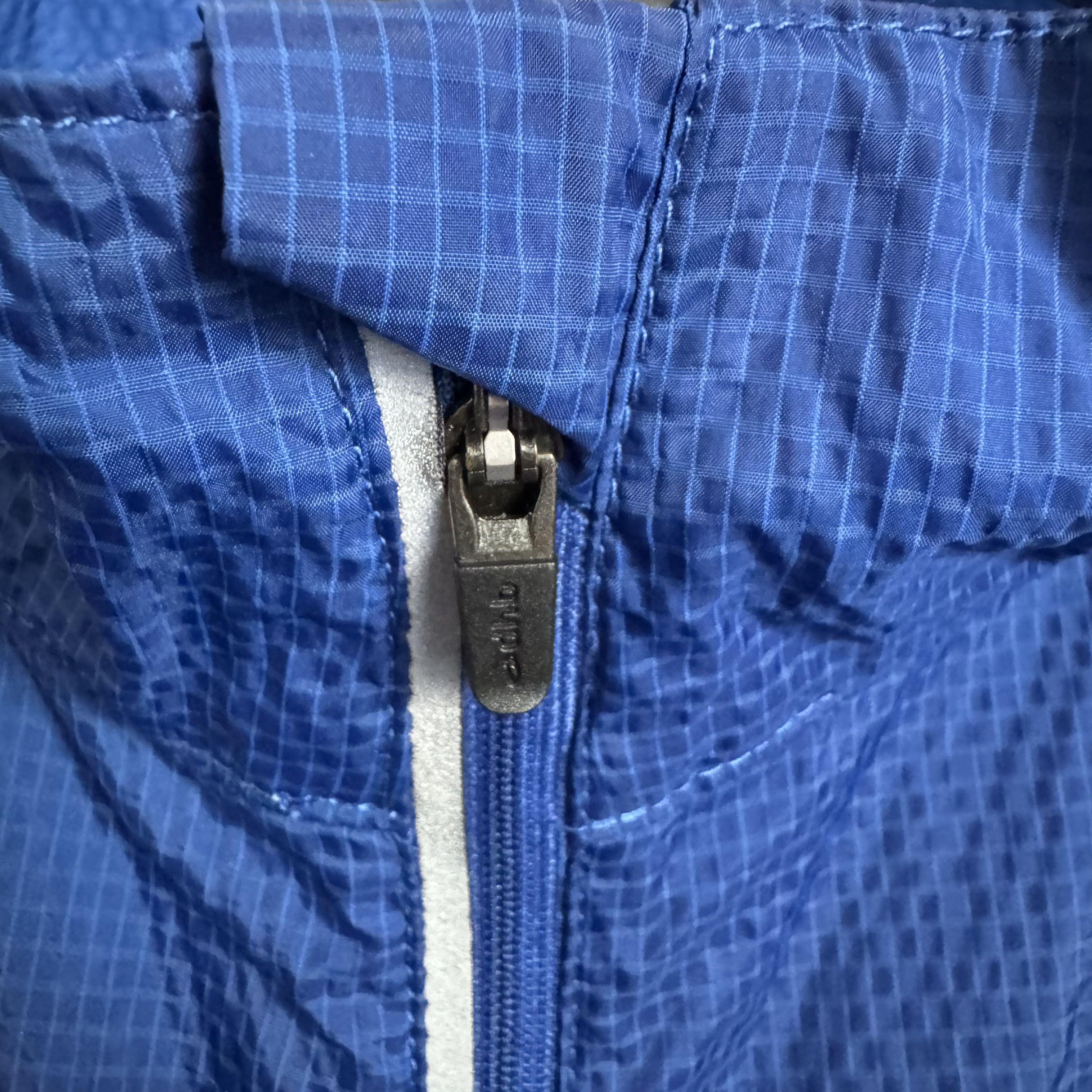 Rapha Men's DHB Run Apparel Blue Lightweight Jacket Size L Size US L / EU 52-54 / 3 - 11 Thumbnail
