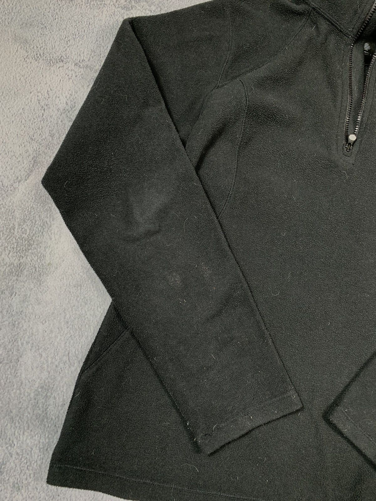 The North Face Vintage Y2K The North Face 1/4zip fleece jacket size S Size S / US 4 / IT 40 - 9 Thumbnail