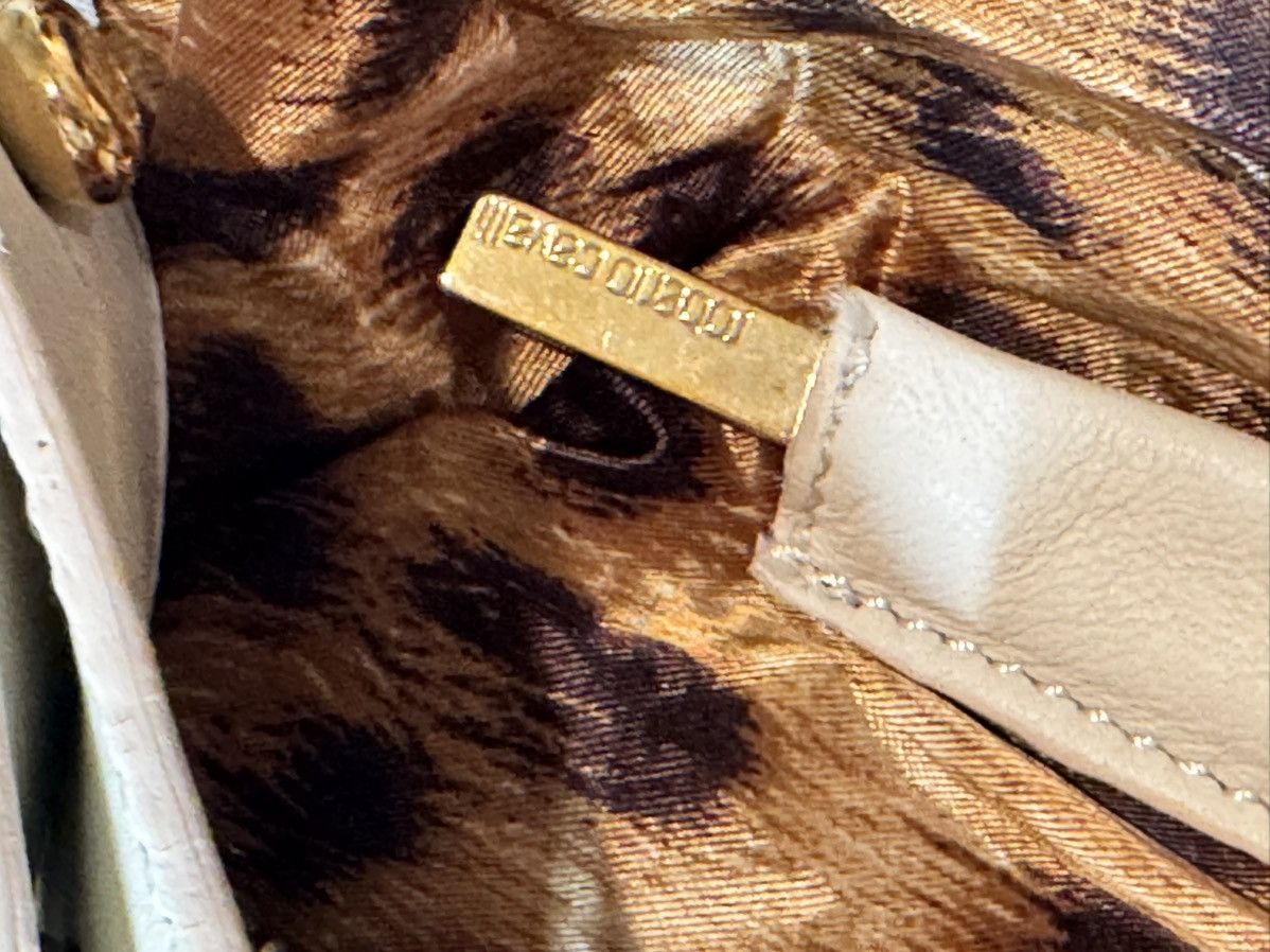 Roberto Cavalli Y2K Roberto Cavalli Leopard Lining purse Size ONE SIZE - 12 Thumbnail
