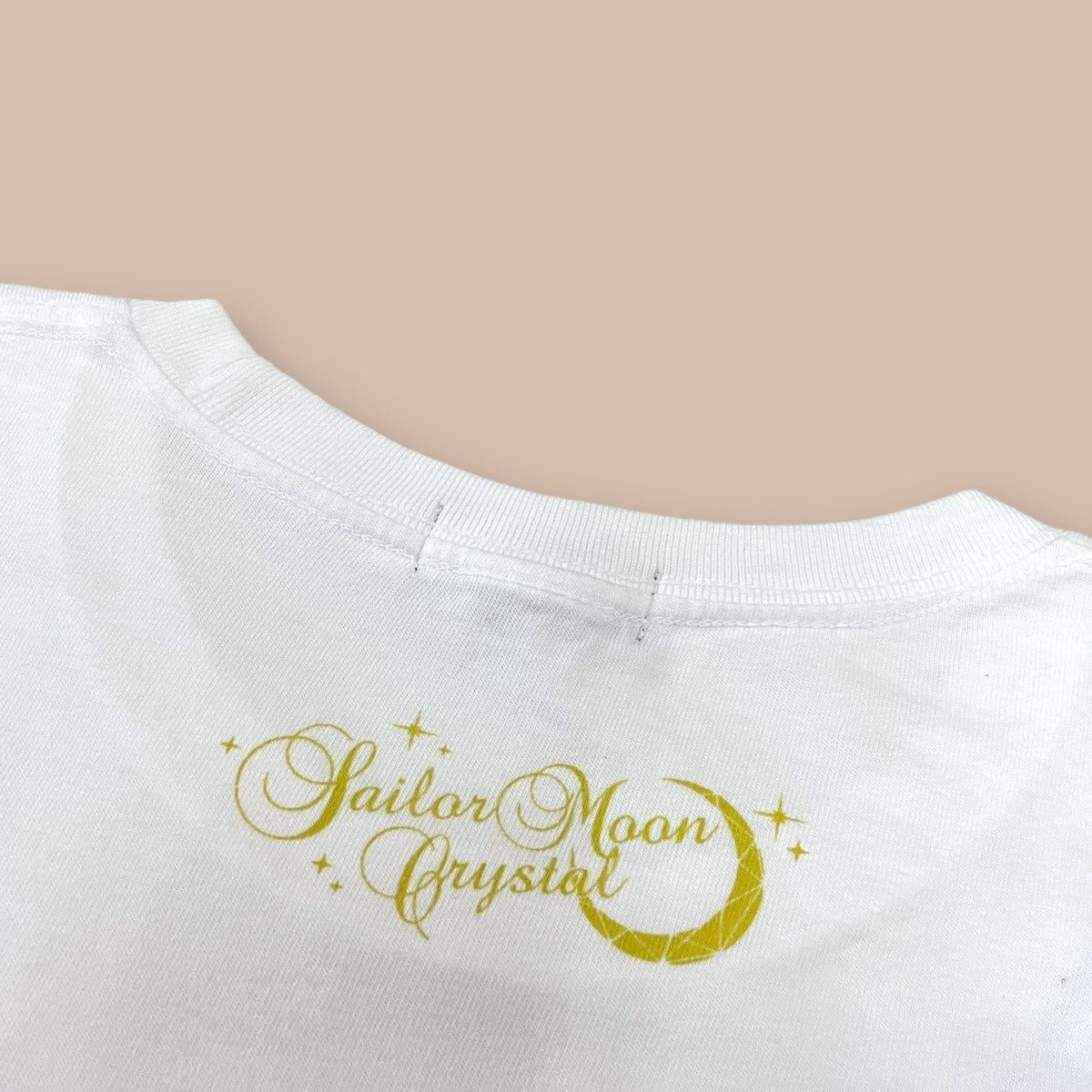 Anime Sailor Moon Crystal "Sailor Mercury" Tee Size US M / EU 48-50 / 2 - 5 Thumbnail
