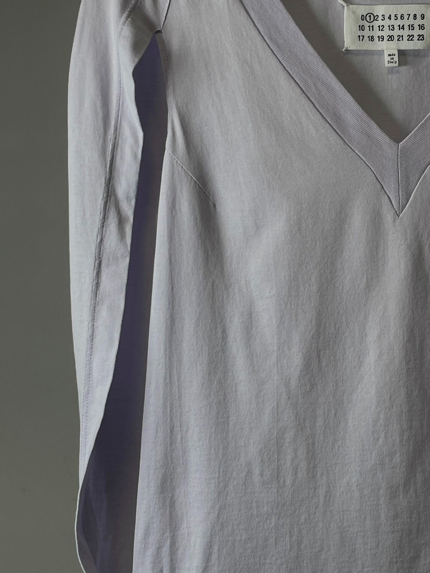 Maison Margiela Maison Margiela T-shirt sleeves 2501-Nextarrow Size S / US 4 / IT 40 - 5 Thumbnail