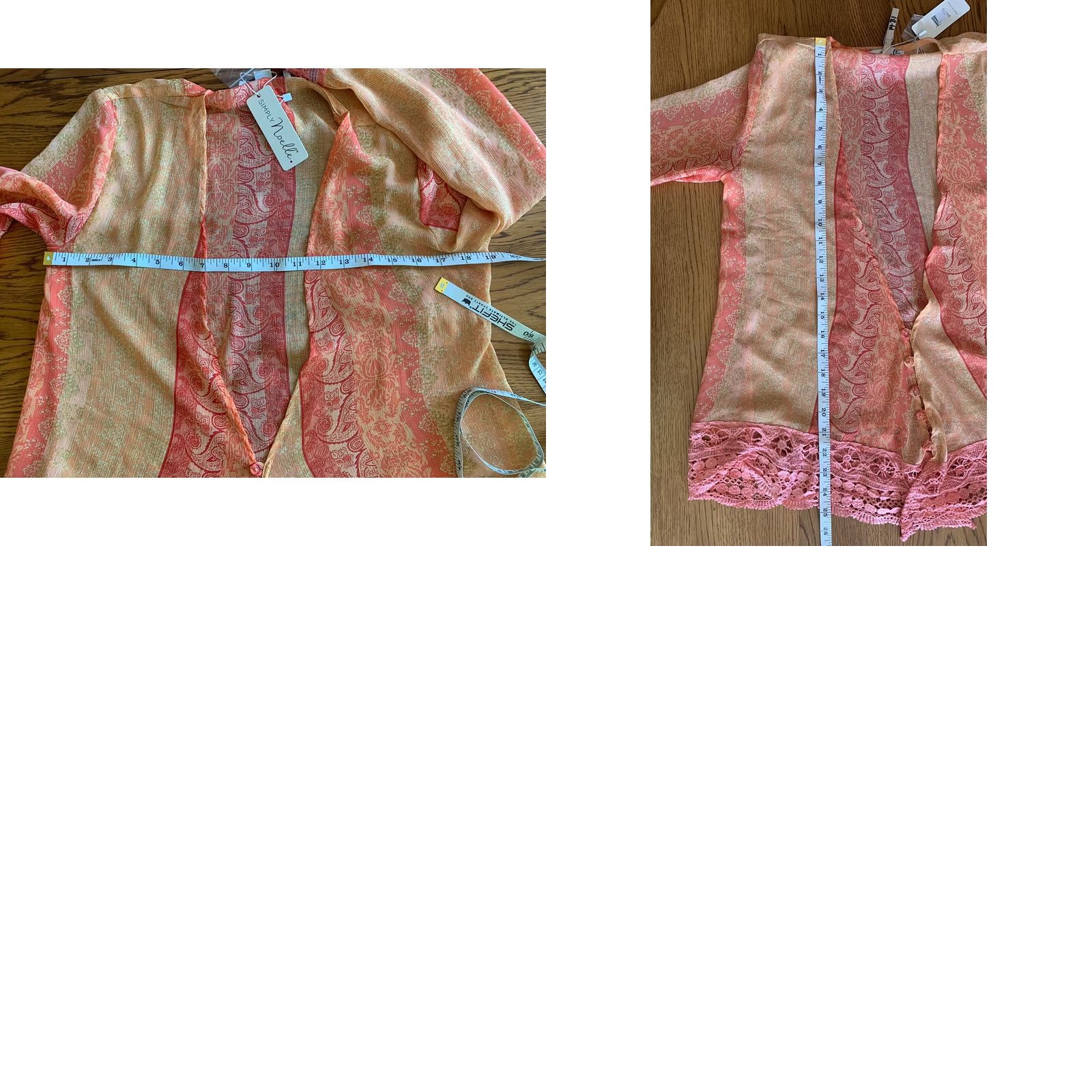 Vintage VINTAGE? No Size M / US 6-8 / IT 42-44 - 8 Thumbnail