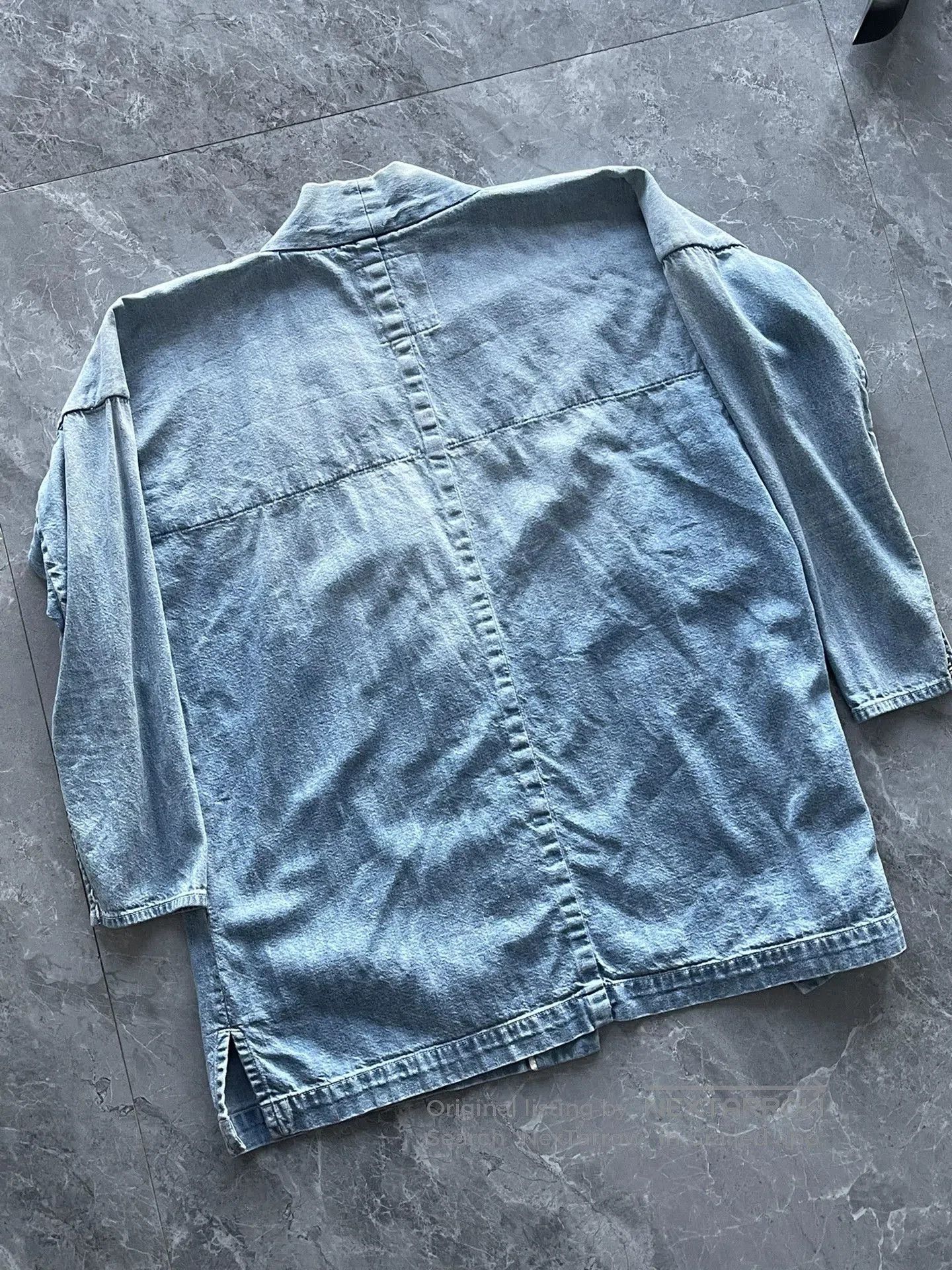 Visvim Visvim Cotton Kimono Robe. Size US M / EU 48-50 / 2 - 3 Thumbnail