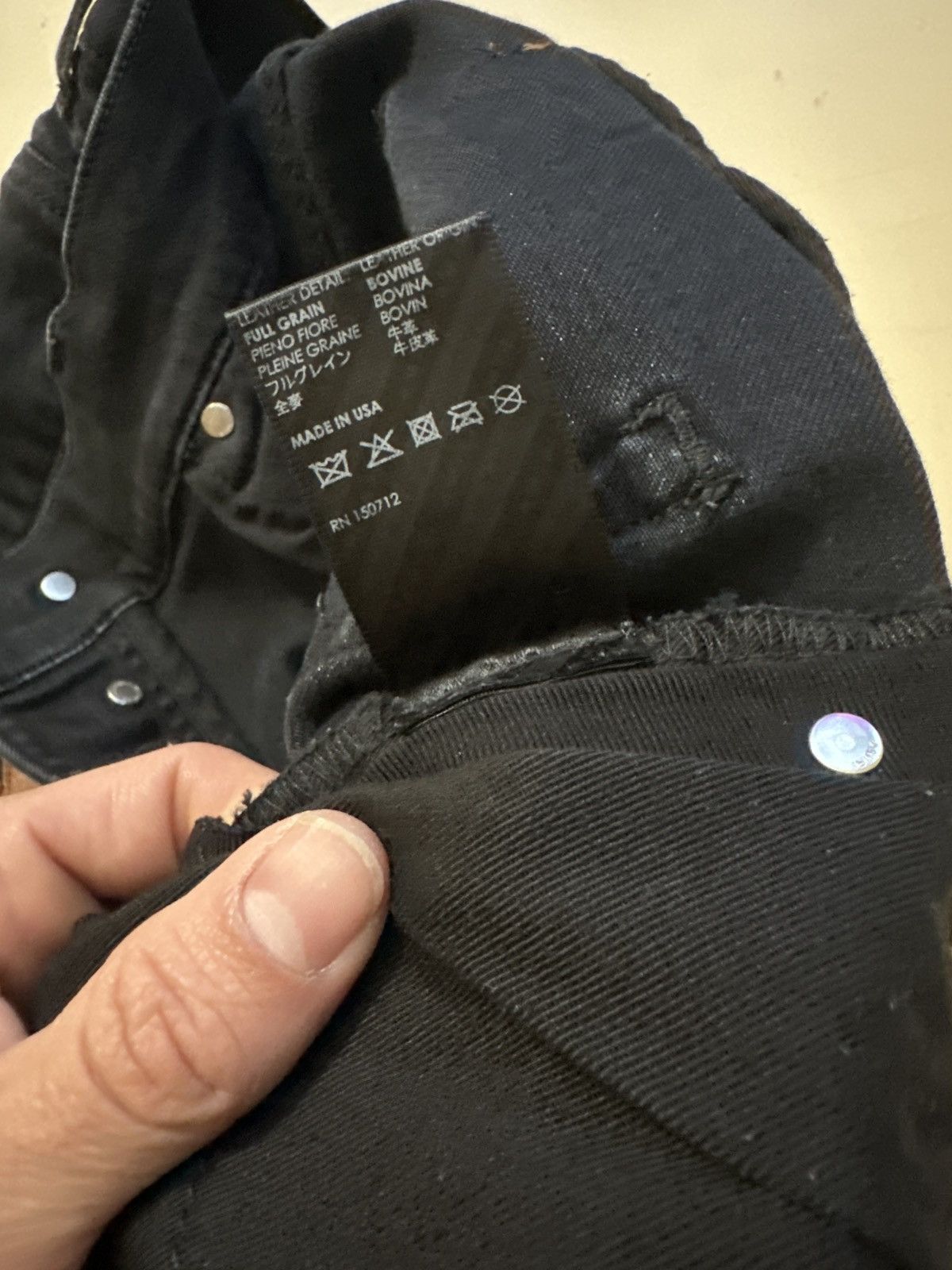 Amiri Chemist X AMIRI Size US 28 / EU 44 - 6 Thumbnail