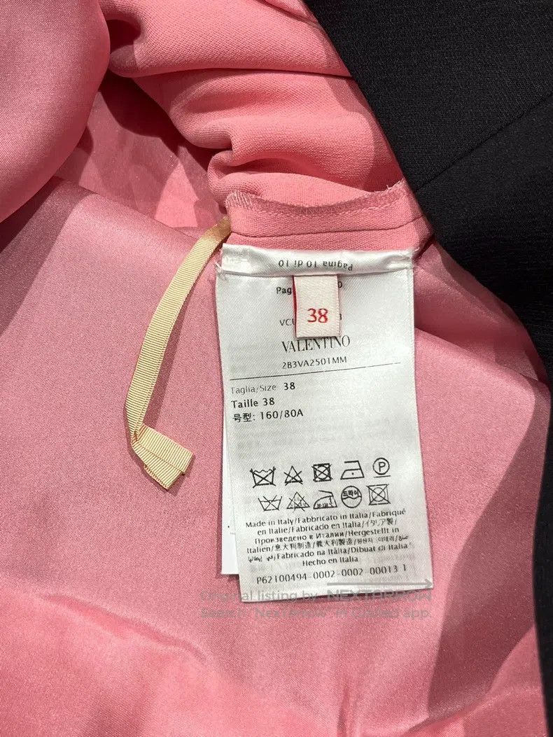 Valentino Valentino Dress dress Size S / US 4 / IT 40 - 7 Thumbnail
