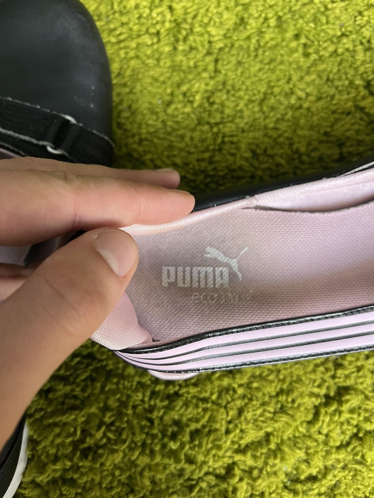 Designer × Puma × Vintage Puma 2000s vintage ballet flats Y2K Size US 7 / IT 37 - 8 Thumbnail
