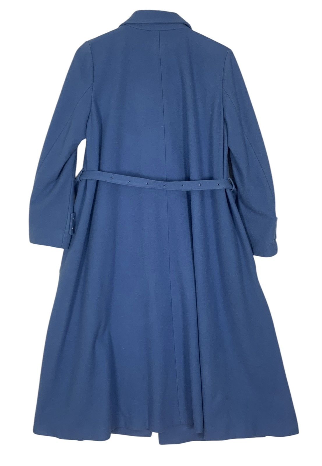 Designer AMERI Designer JapaneseBrand Trench Coat Long Jacket Size M / US 6-8 / IT 42-44 - 7 Thumbnail