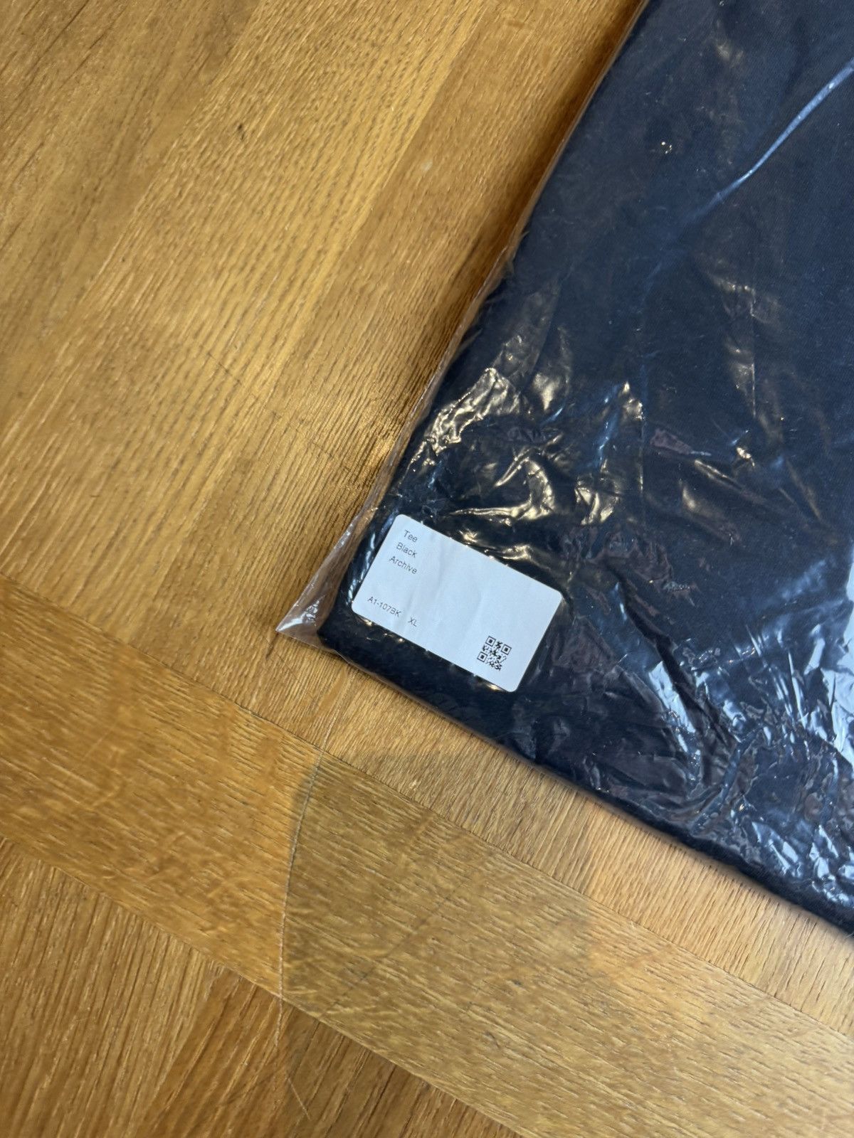 POST ARCHIVE FACTION (PAF) Post Archive Faction Tee FW25 Size US XL / EU 56 / 4 - 4 Thumbnail