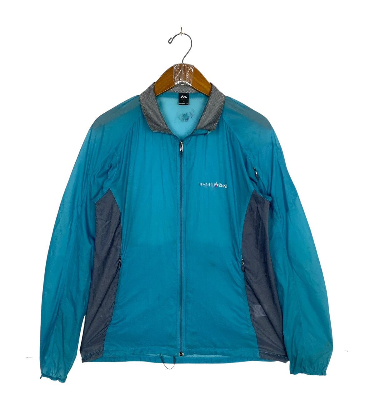 Montbell Rare‼️ Montbell Light Jacket Small Logo Size US S / EU 44-46 / 1 - 1 Thumbnail