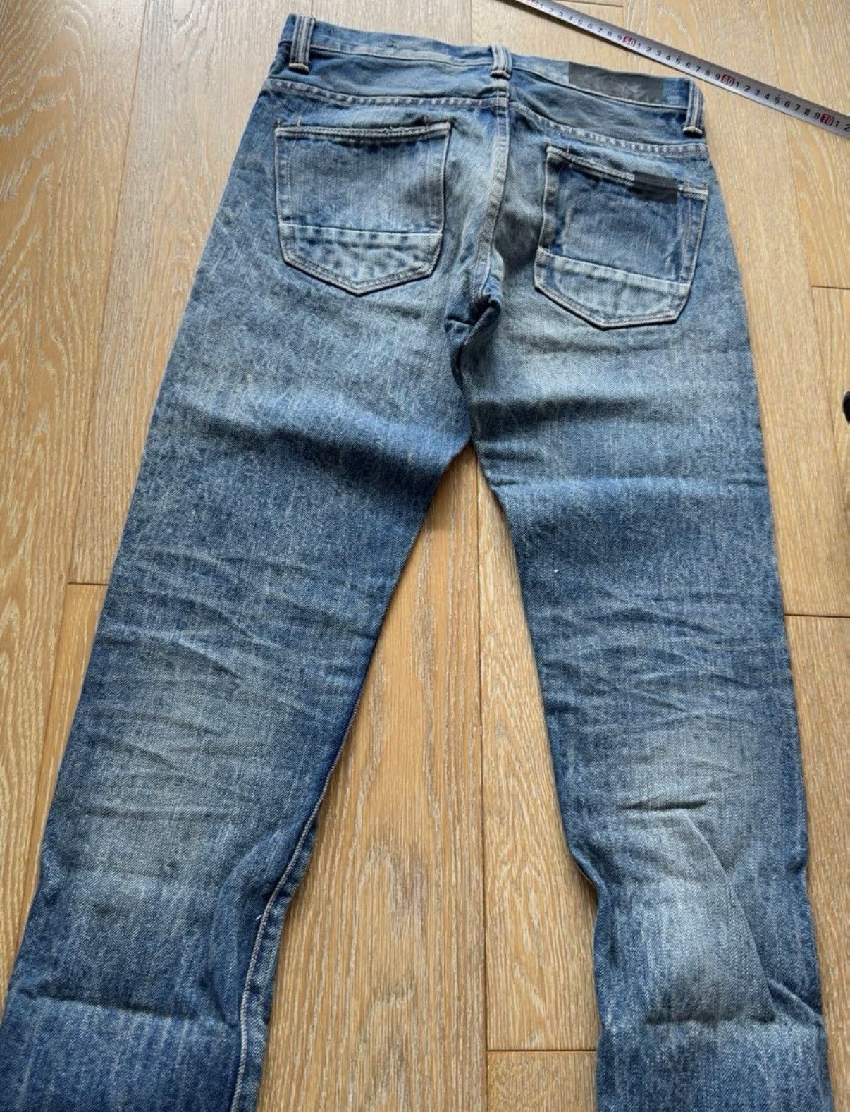 Mastercraft Union Mastercraft Union Jeans Size US 32 / EU 48 - 2 Thumbnail