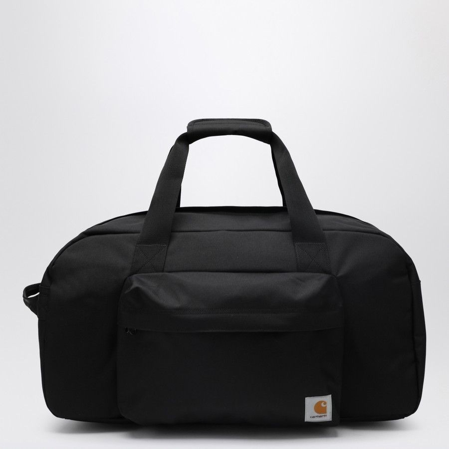 Carhartt Wip o1d2blof0226 Size: OS / Duffle Bag in Black Size ONE SIZE - 1 Thumbnail