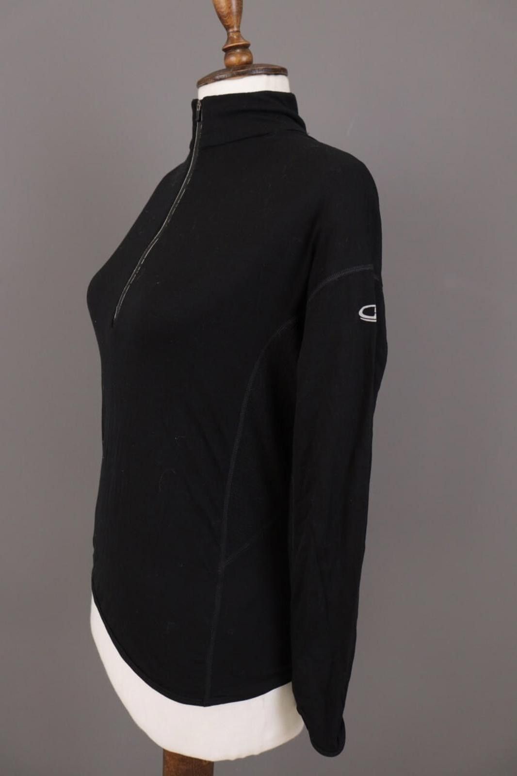 Icebreaker Icebreaker GT 200 Lightweight Wool Top Base Layer Size L Size L / US 10 / IT 46 - 7 Thumbnail