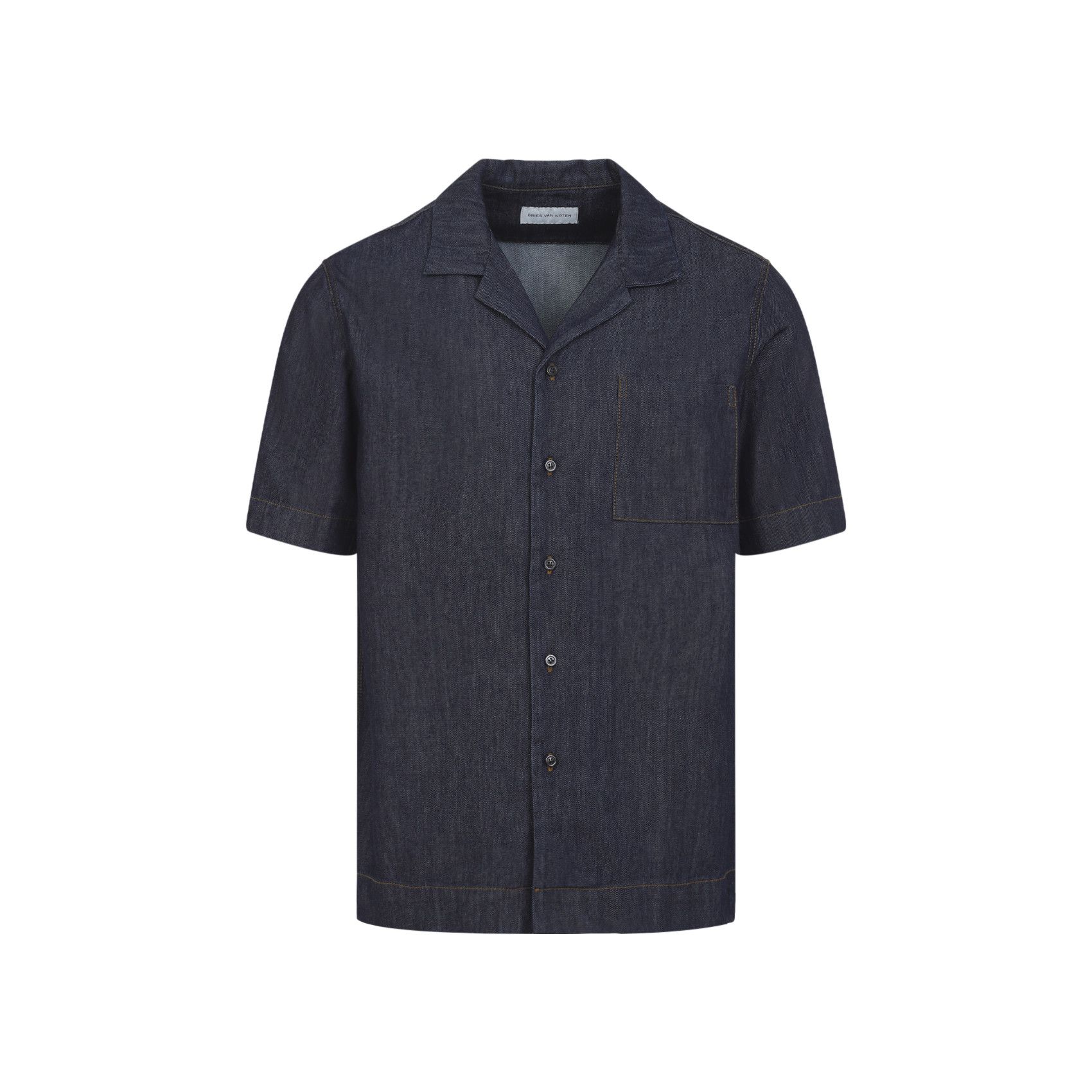 Dries Van Noten Dries Van Noten Carltone Shirt Size US M / EU 48-50 / 2 - 1 Thumbnail
