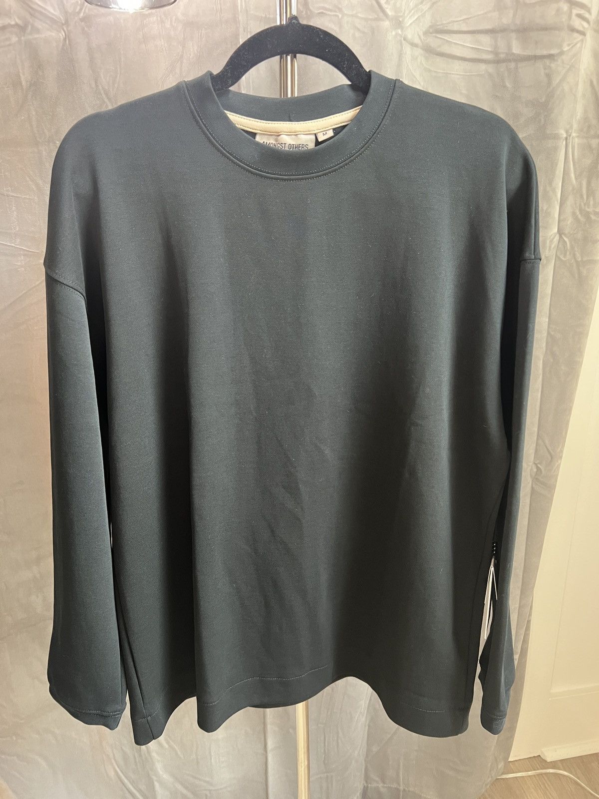 Other Amongst Others X Black Pullover Size US M / EU 48-50 / 2 - 1 Thumbnail
