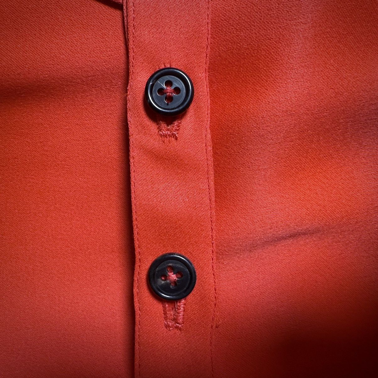 Ann Demeulemeester Orange dress S-L Size S / US 4 / IT 40 - 4 Thumbnail