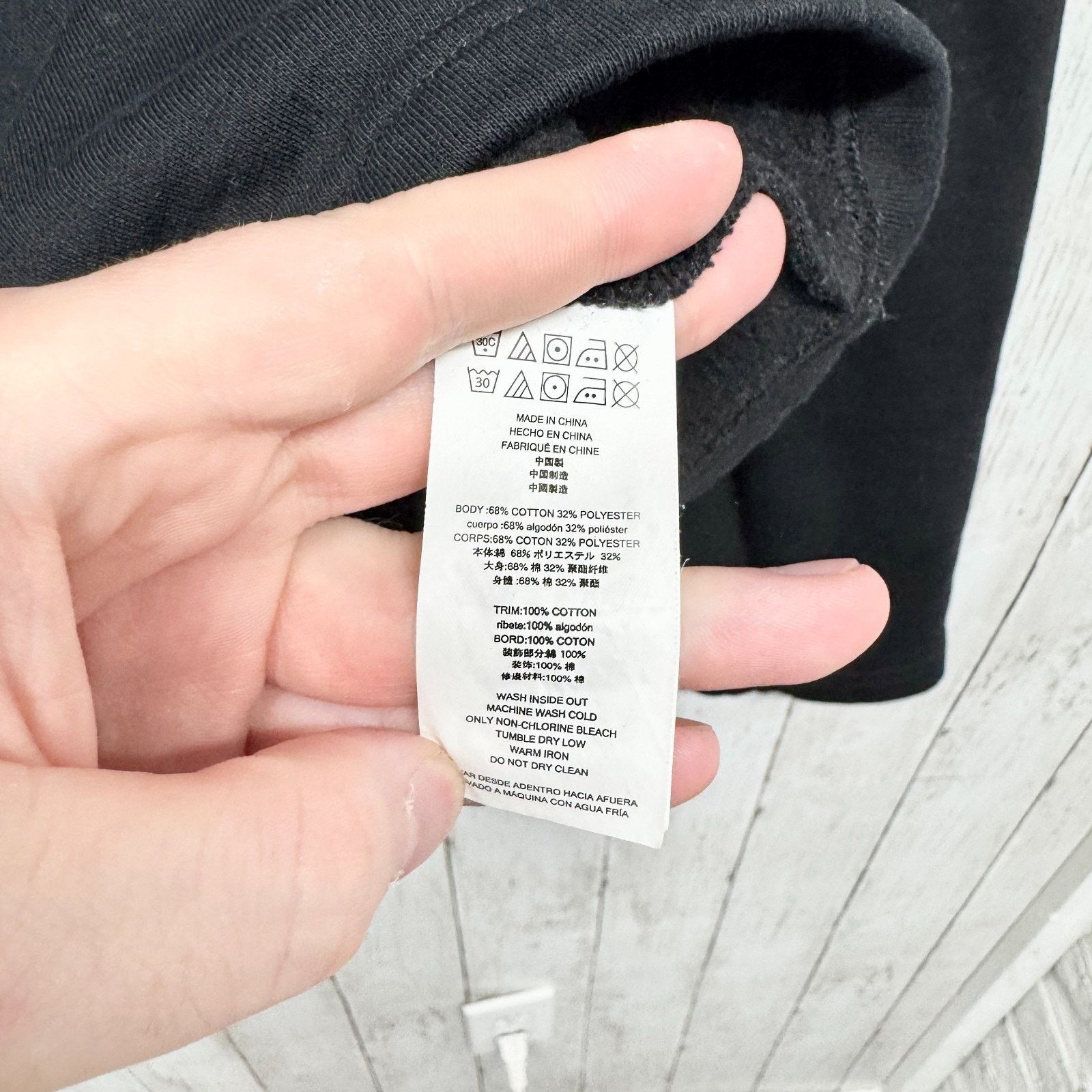 Michael Kors Michael Kors Sweater Sz Medium Mock Quarter Zip Long Sleeve Size US M / EU 48-50 / 2 - 5 Thumbnail