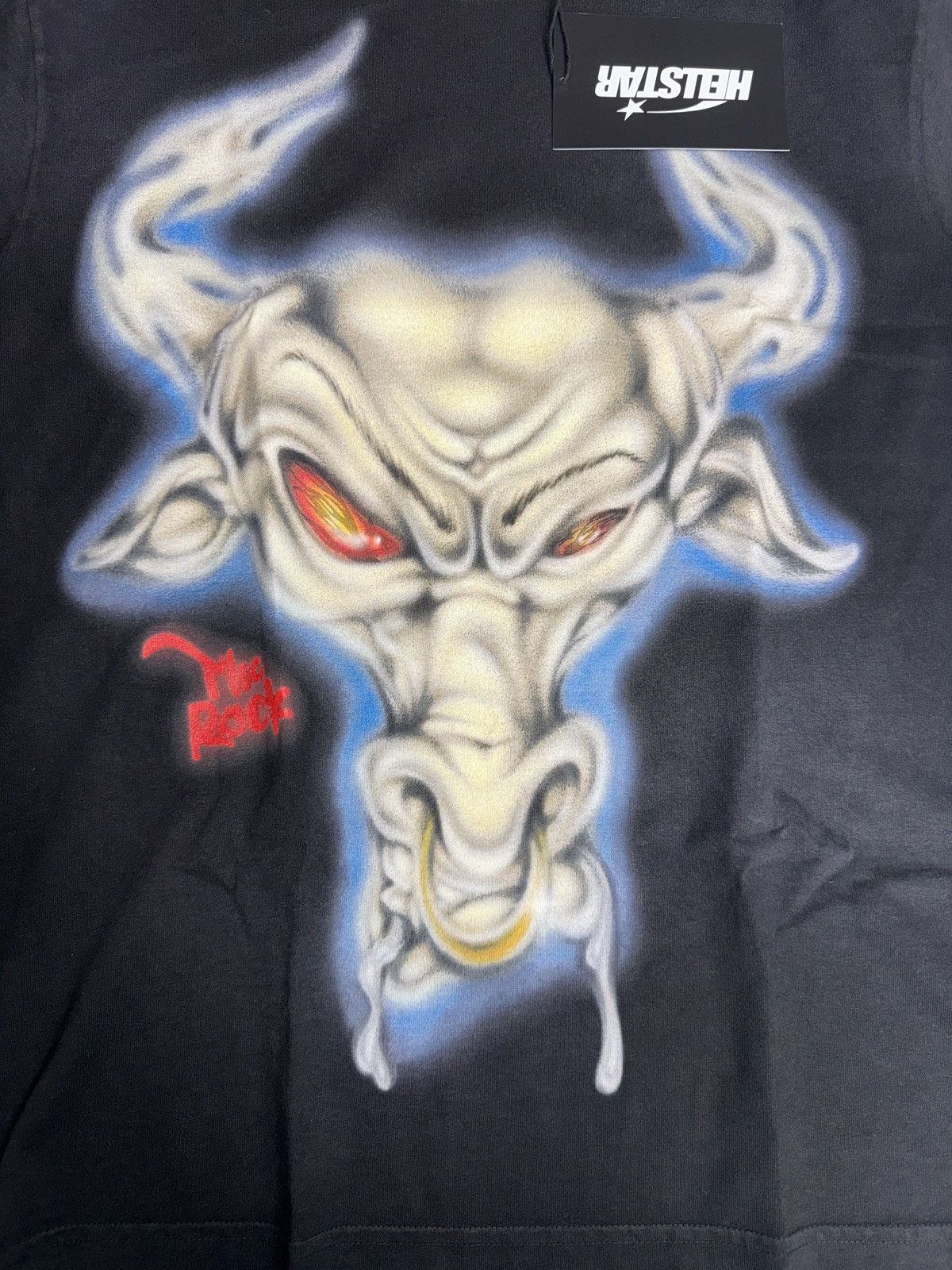 HELLSTAR Hellstar Bull T-shirt Size US XS / EU 42 / 0 - 2 Thumbnail