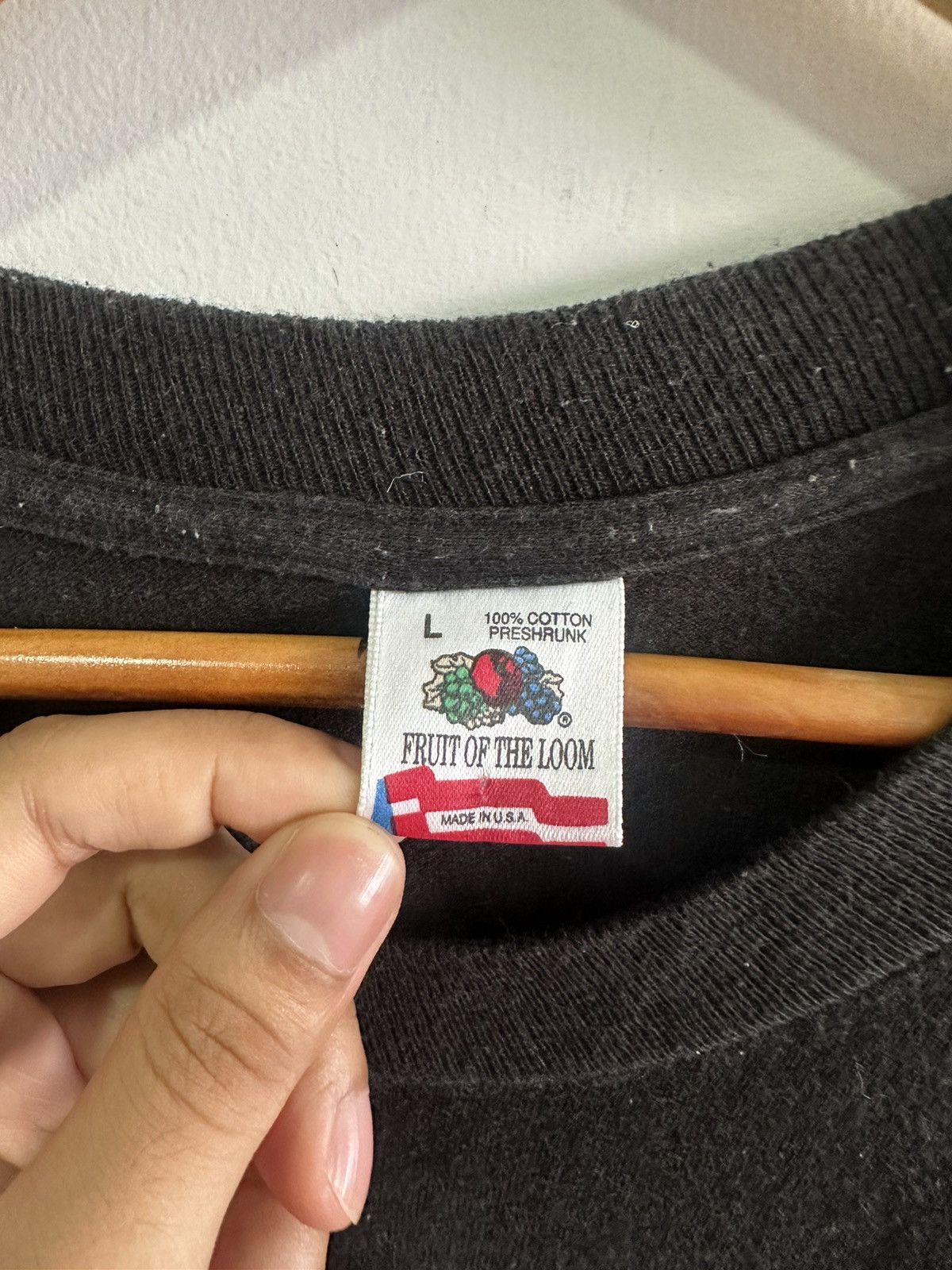 NBA Vintage 90’s NBA Finals Chicago Bulls Vs Lakers Rare USA Size US L / EU 52-54 / 3 - 8 Thumbnail