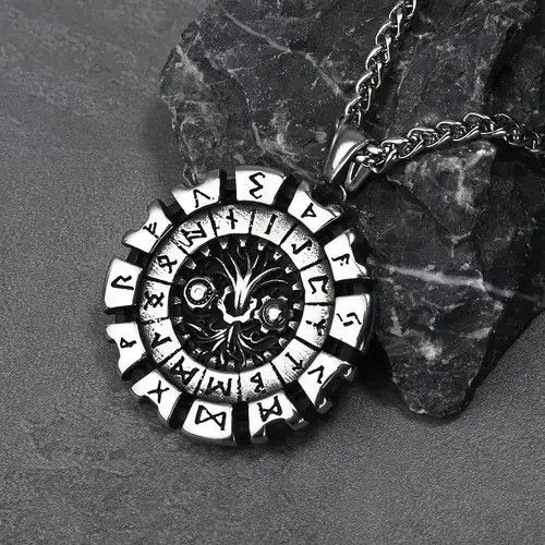 Jewelry Lea Marais x Designer Works Jewelry Tree Of Life Pendant Size ONE SIZE - 4 Thumbnail