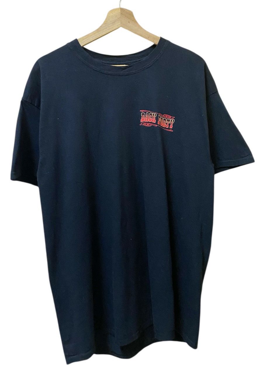 Other Back Forty Crewneck Tee Size US L / EU 52-54 / 3 - 1 Thumbnail