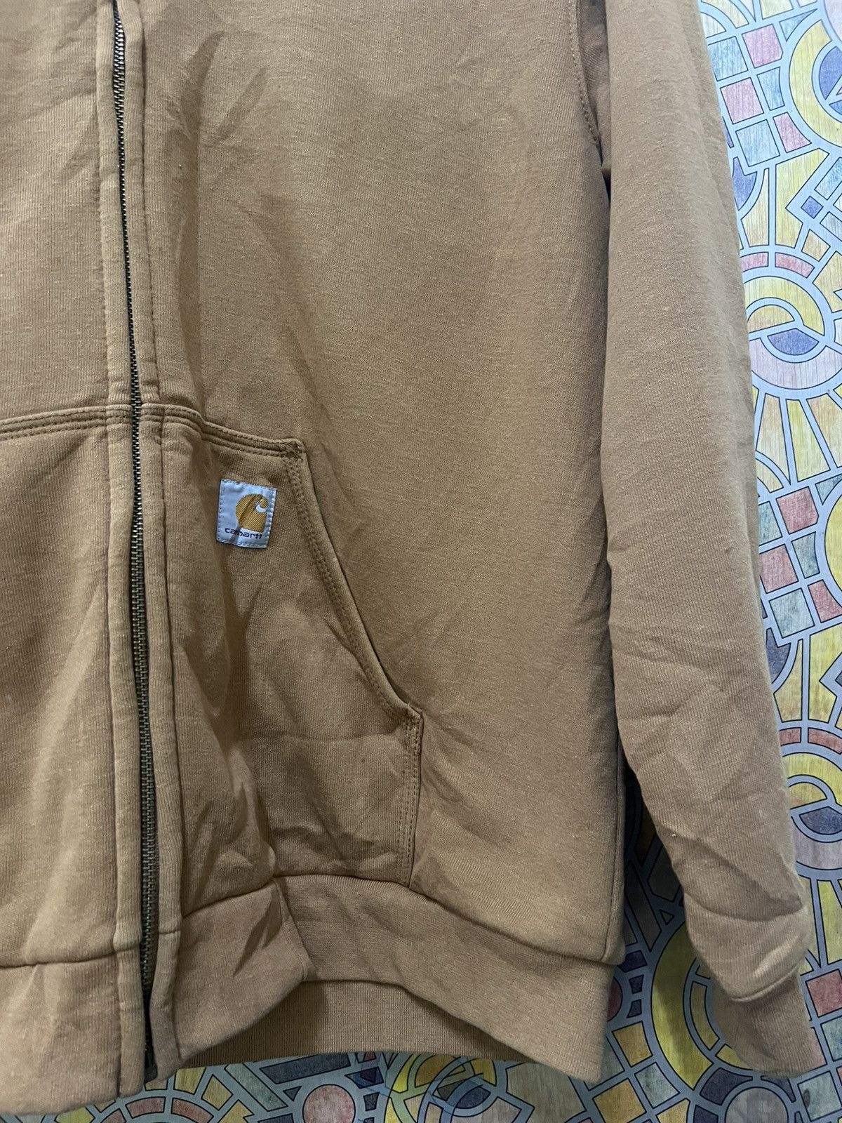 Carhartt Active Jacket Carhartt Size US XL / EU 56 / 4 - 15 Thumbnail