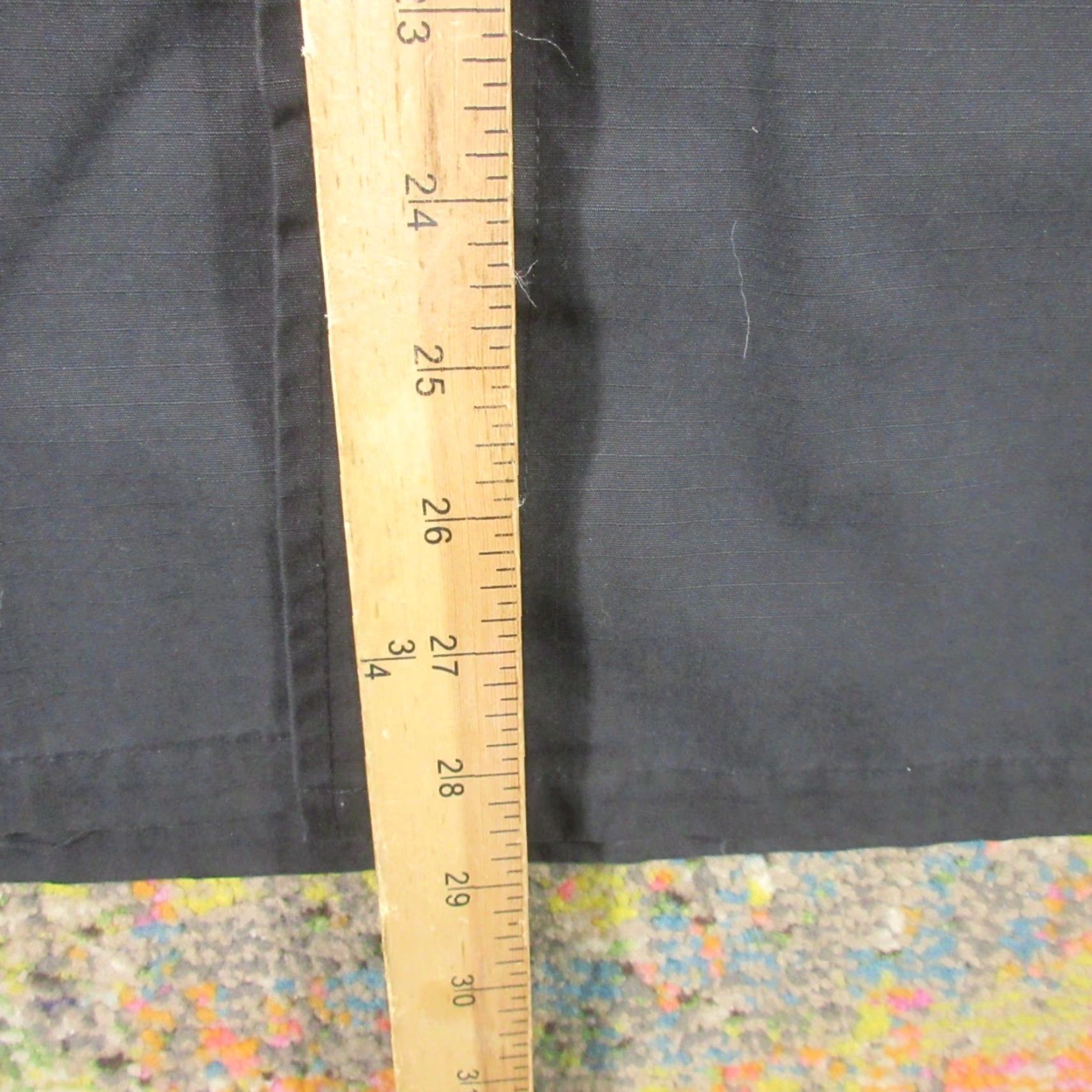 Vintage 5.11 Tactical Series Shirt Mens XXL Black Short Sleeve Concealed Chest Pockets Button-Up Shirt Regular Fit Outdoor Casual Workwear Size US XXL / EU 58 / 5 - 7 Thumbnail