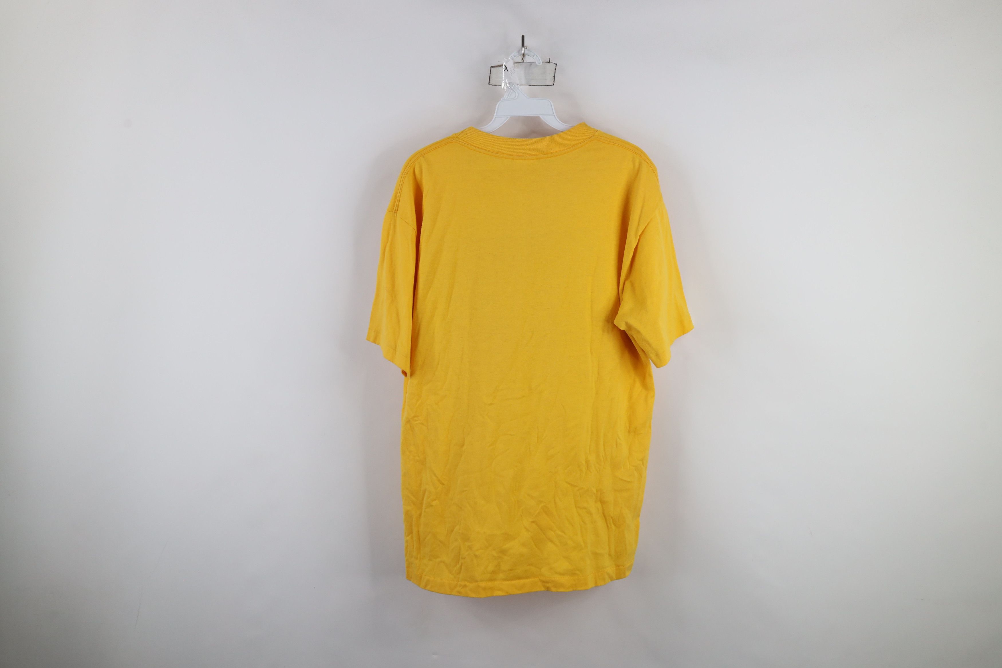 Vintage Vintage 90s America Camp Frontier Short Sleeve T-Shirt USA Size US XL / EU 56 / 4 - 10 Thumbnail