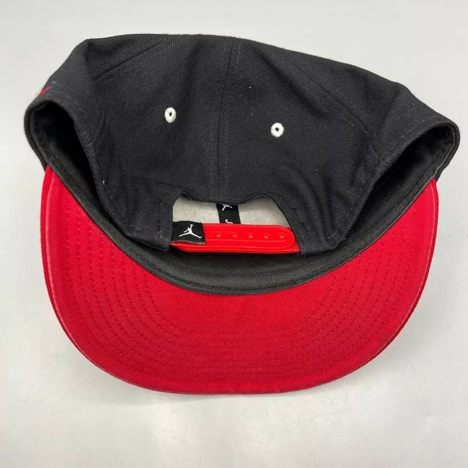 Jordan Brand Air Jordan 23 Hat Men Embroidered Jumpman Snap Back Cap Size ONE SIZE - 7 Thumbnail