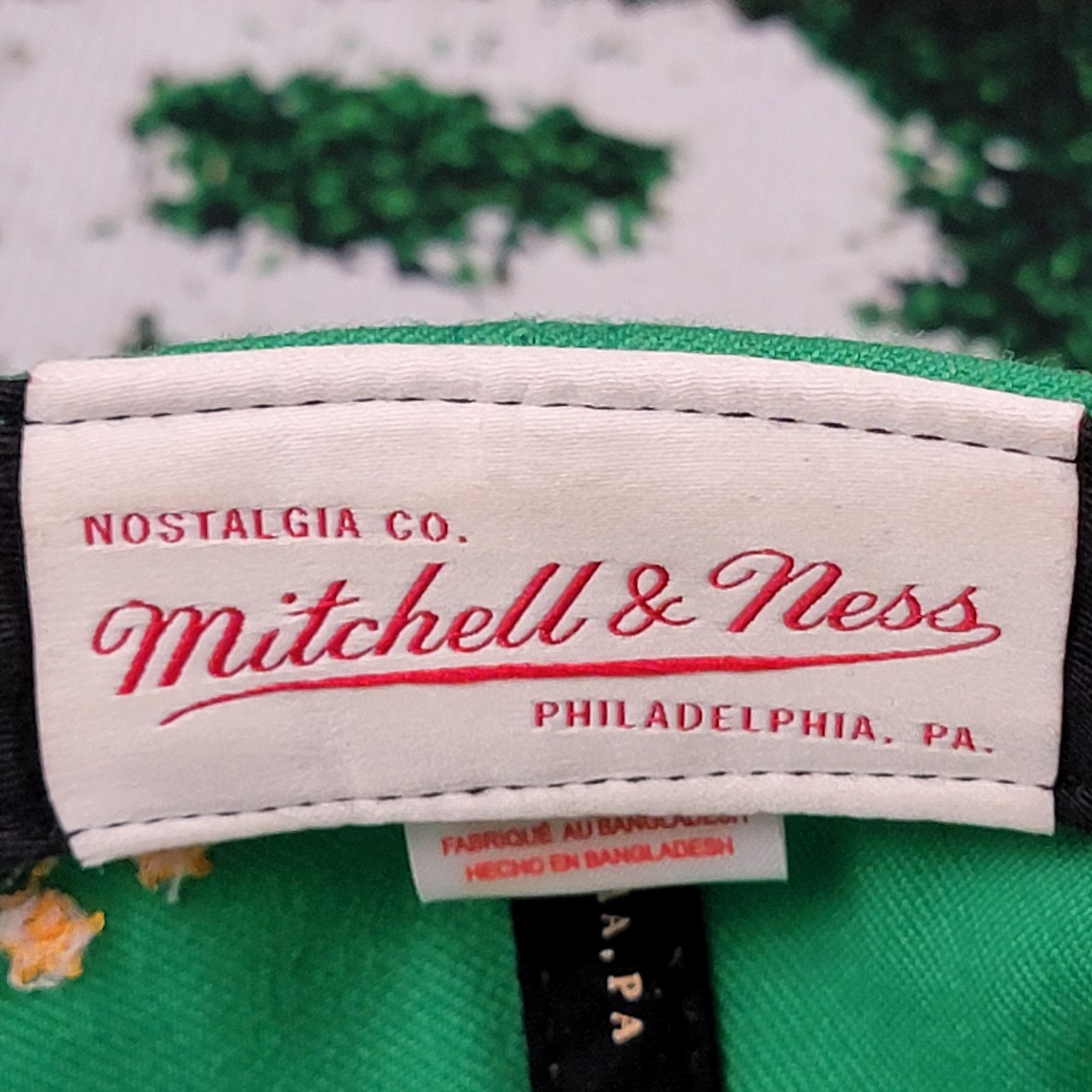 Mitchell & Ness Minnesota Northstars NHL Mitchell & Ness Snapback Size ONE SIZE - 5 Thumbnail