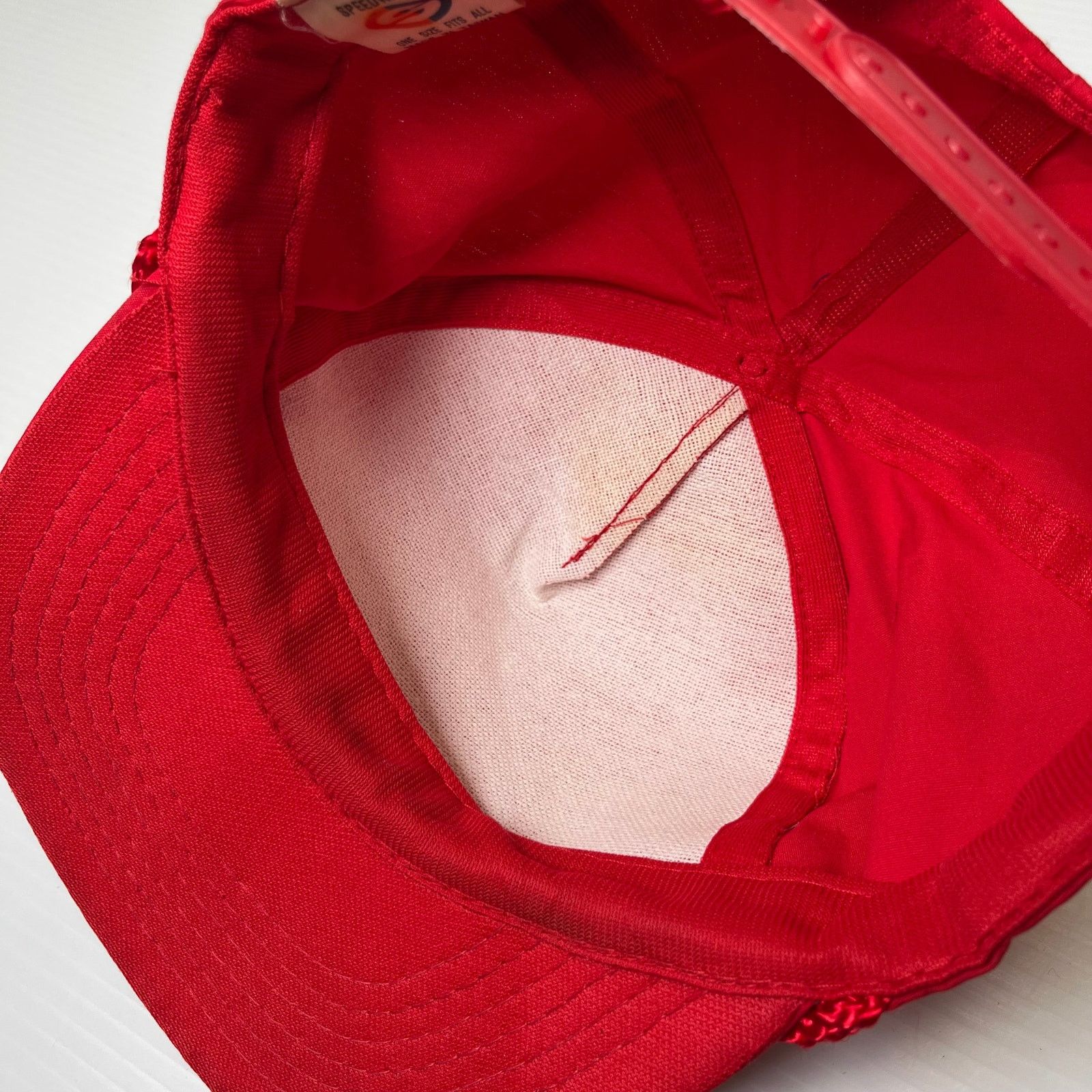 Vintage Vintage Remy Martin Trucker Snapback Hat Size ONE SIZE - 7 Thumbnail