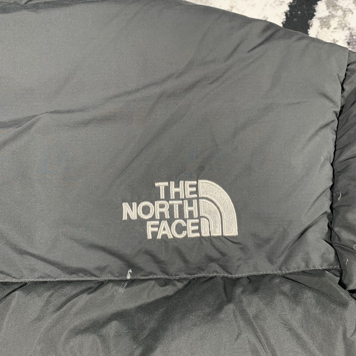 The North Face × Vintage The North Face Nuptse 700 Down Puffer Jacket Vintage Style Size US S / EU 44-46 / 1 - 9 Thumbnail