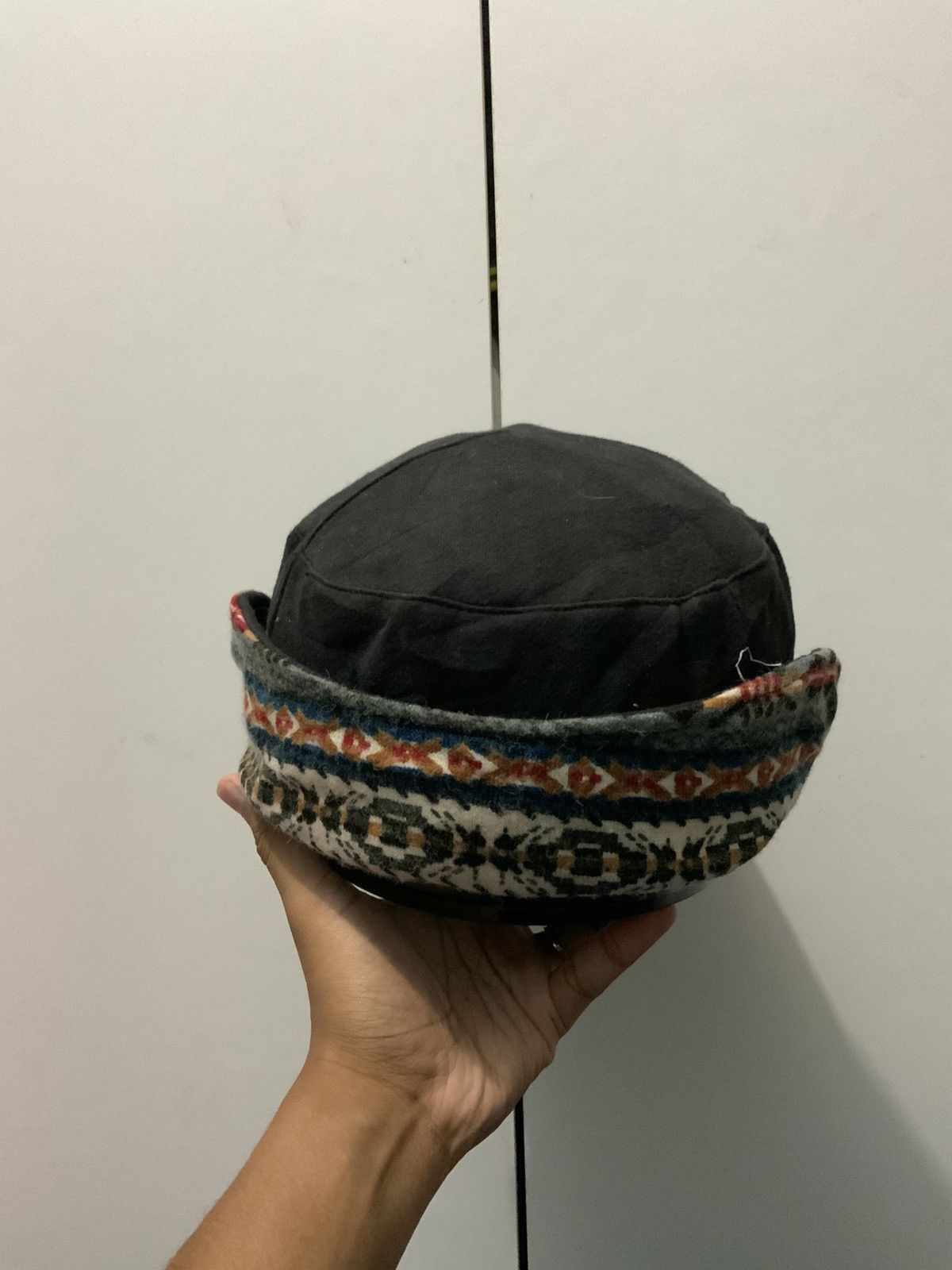 Hat Club M2squared Native Navajo Fitted Winter Session Ski Hat Size ONE SIZE - 3 Thumbnail