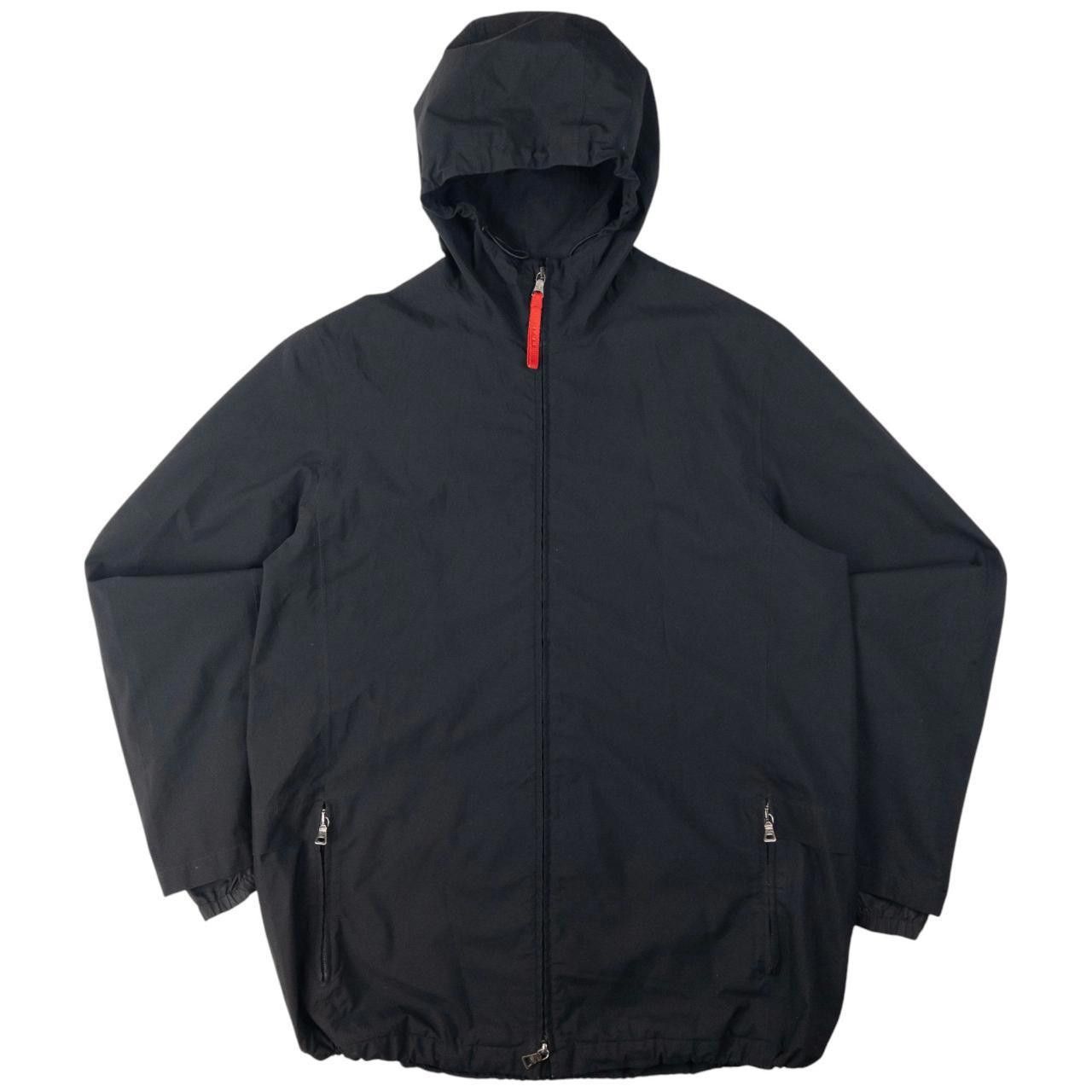 Prada Vintage Prada Sport Goretex Zip Up Jacket Size XL | Grailed