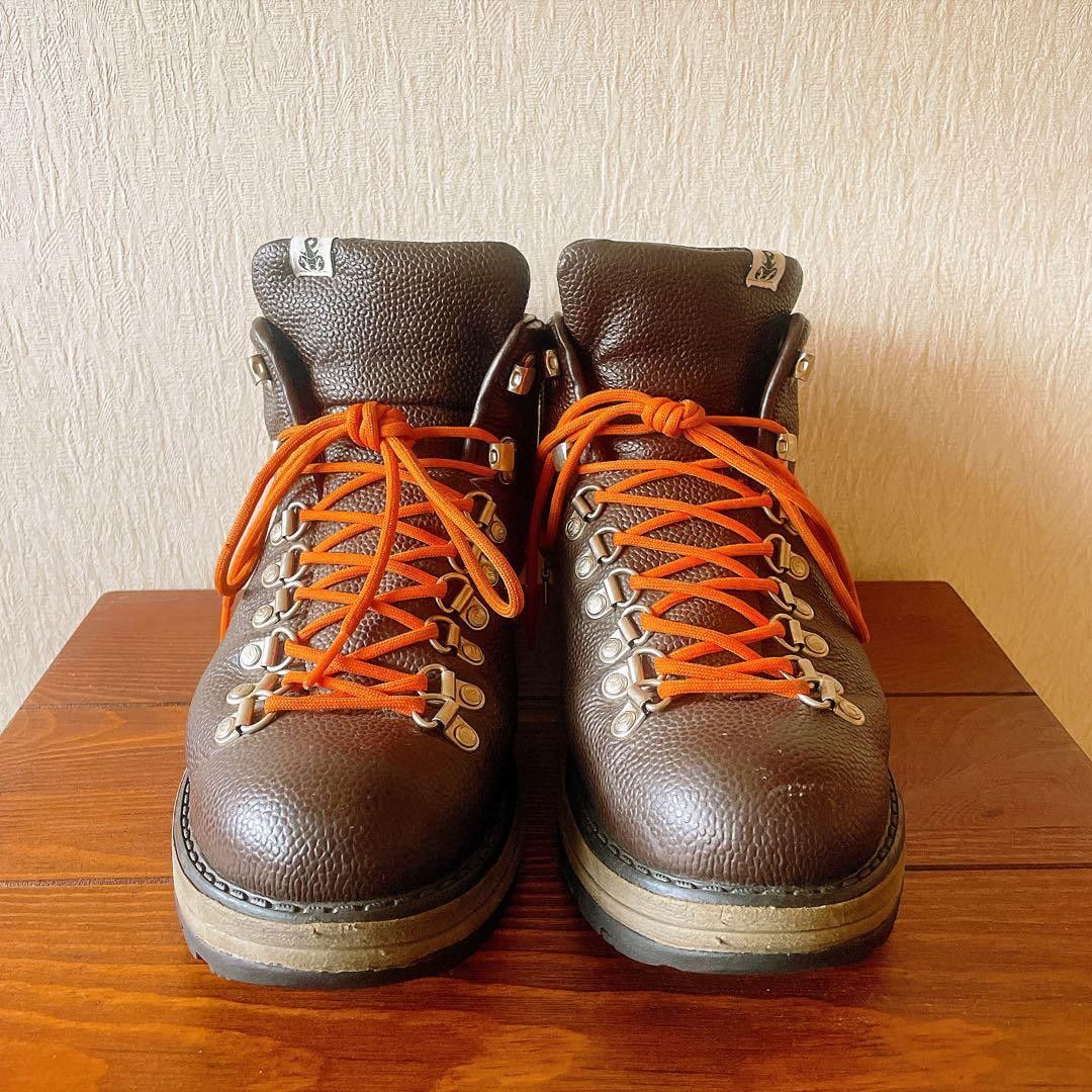 Sophnet. × Visvim Leather Serra Hiker Alpine Boot Size US 8 / EU 41 - 2 Thumbnail