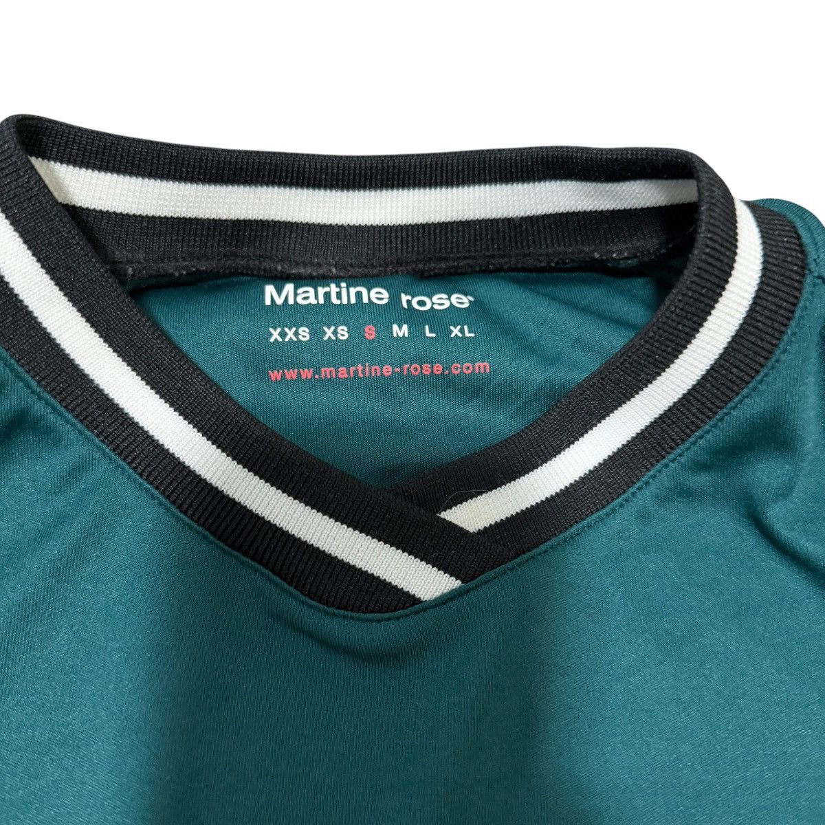 Martine Rose Martine Rose Celebration Football Soccer Oversized Jersey Size US S / EU 44-46 / 1 - 4 Thumbnail