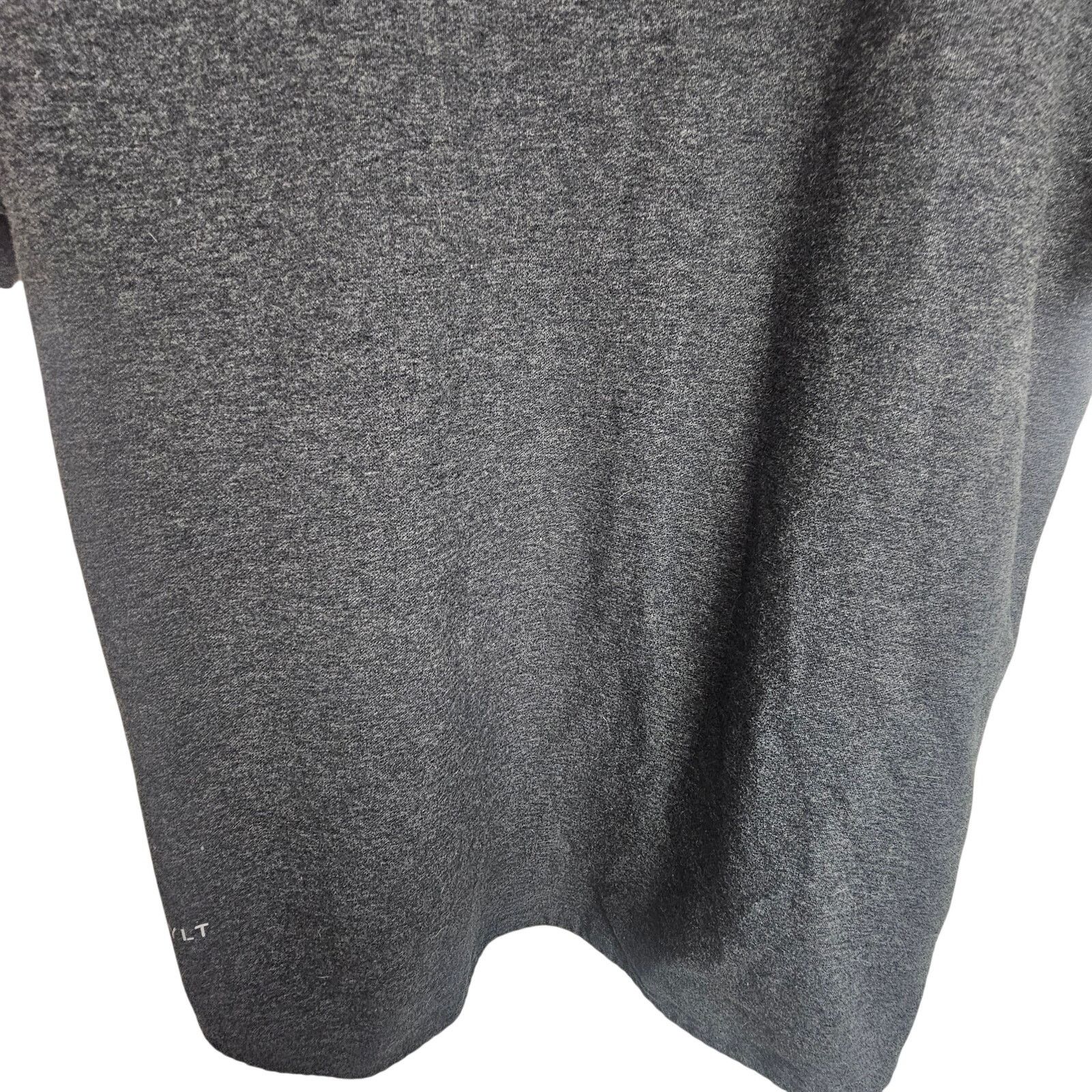 BYLT Premium Basics Bylt Mens Drop Cut SS Polo Lux L Stretch WIcking Minimalist Size US L / EU 52-54 / 3 - 3 Thumbnail