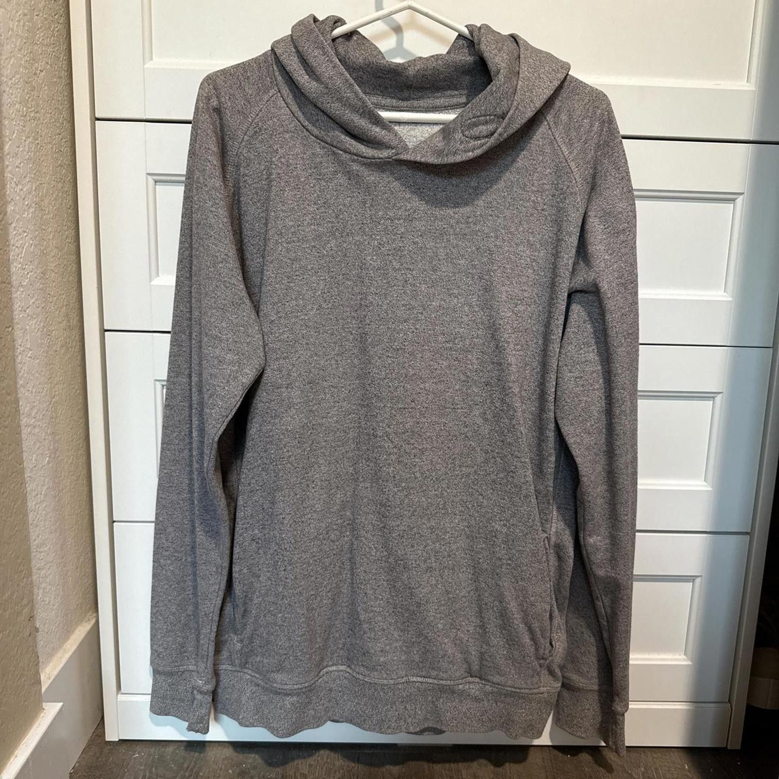 Other Men's Grey Hoody Size US L / EU 52-54 / 3 - 1 Preview