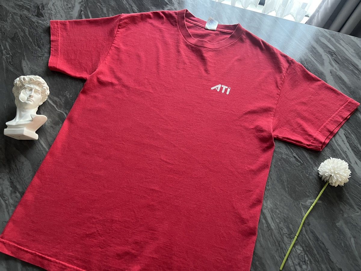 Hi Tec ATI : Ruby Radeon Graphic Promo Tees Size US L / EU 52-54 / 3 - 2 Thumbnail