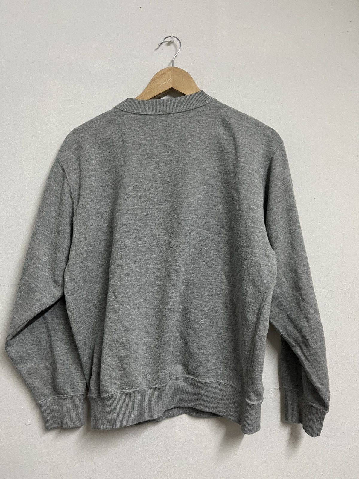 Japanese Brand 💥💥VINTAGE Uniqlo Vintage Japan Made Blank Size US M / EU 48-50 / 2 - 8 Thumbnail