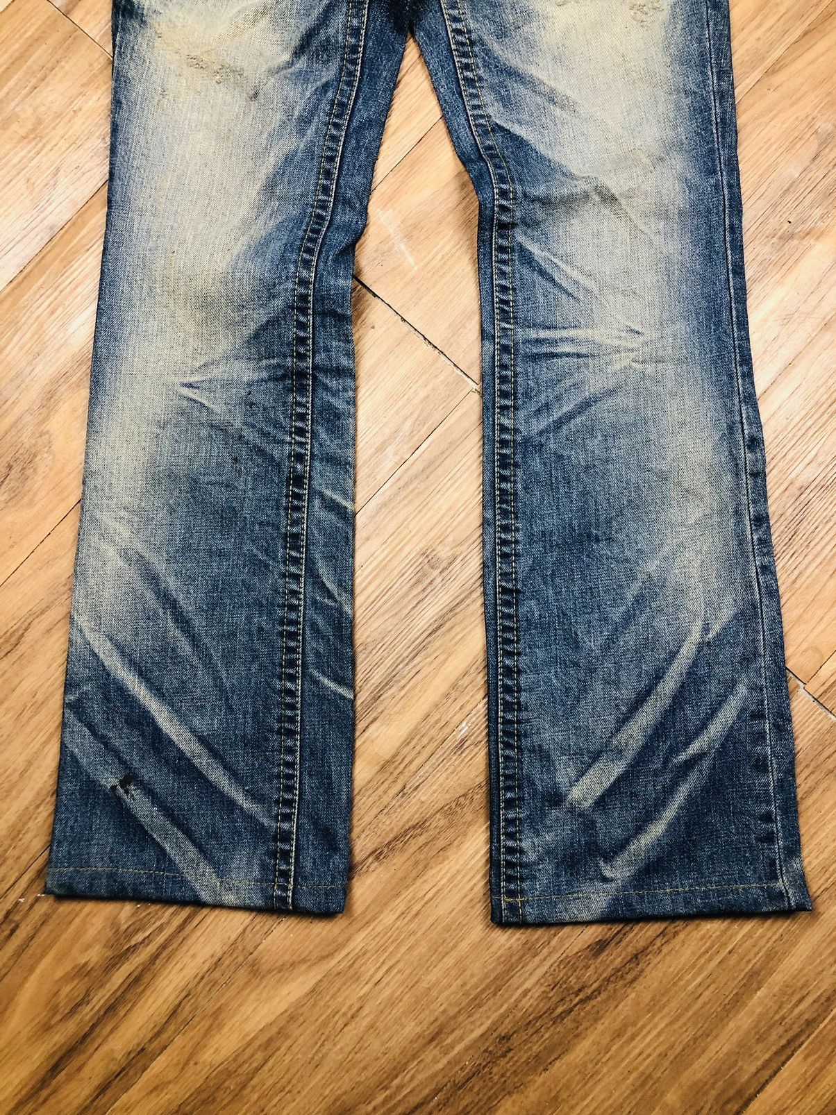 Other Lolita jeans (36) Size 27" / US 4 / IT 40 - 4 Thumbnail