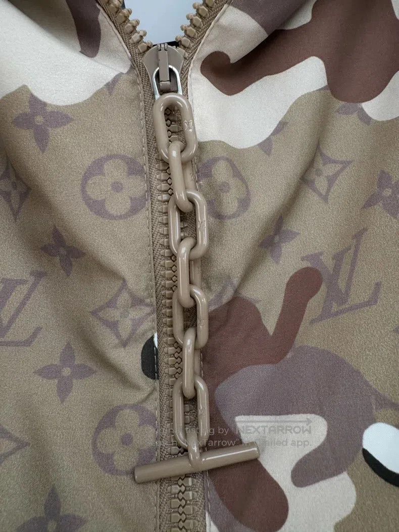 Louis Vuitton Louis Vuitton Presbyopic jacket Size US L / EU 52-54 / 3 - 3 Thumbnail