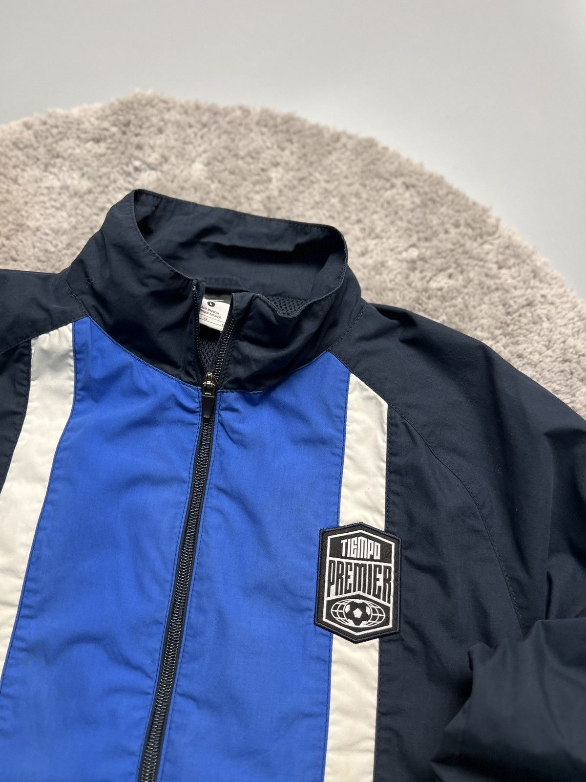 Nike × Vintage Vintage Nike Jacket Y2k Size US L / EU 52-54 / 3 - 3 Thumbnail