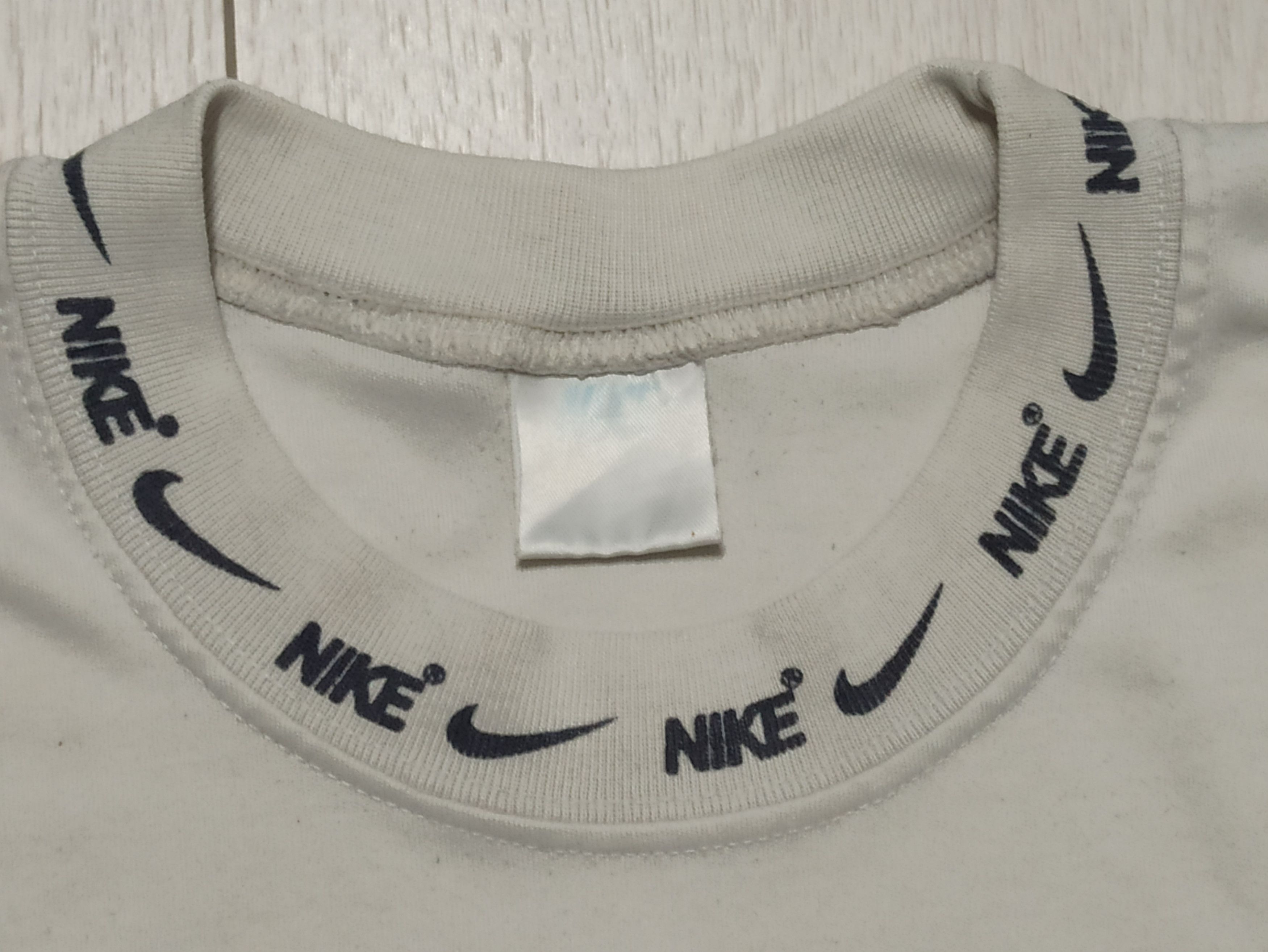 Nike × Vintage Nike USA Flag Vintage Graphic Tee Size US L / EU 52-54 / 3 - 3 Thumbnail