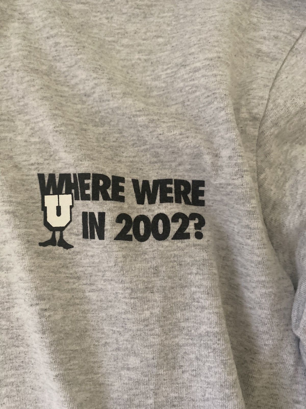 Undefeated Undefeated Long Sleeve 2002 Sports Size US S / EU 44-46 / 1 - 3 Thumbnail